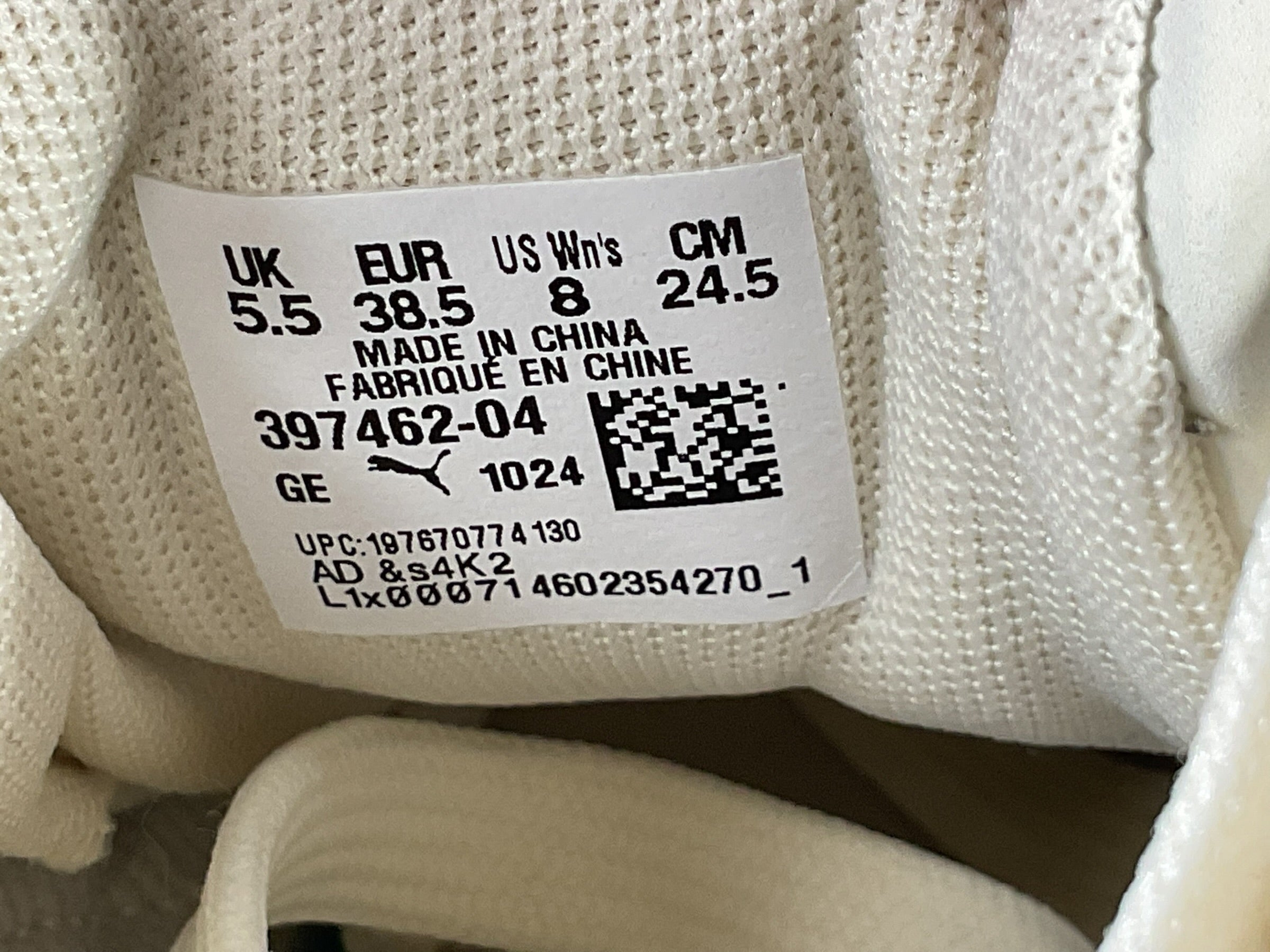 Tenis 8 (PUMA)