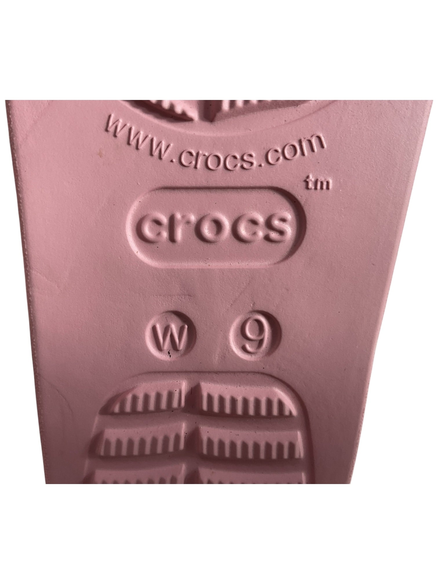 Sandalia W9 (Crocs)