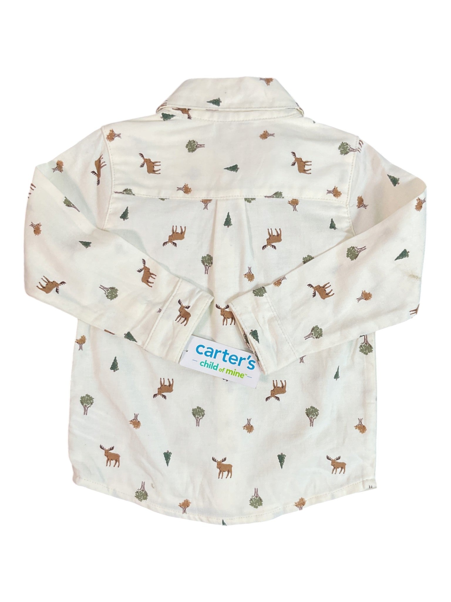 Camisa 24M (CARTER'S)