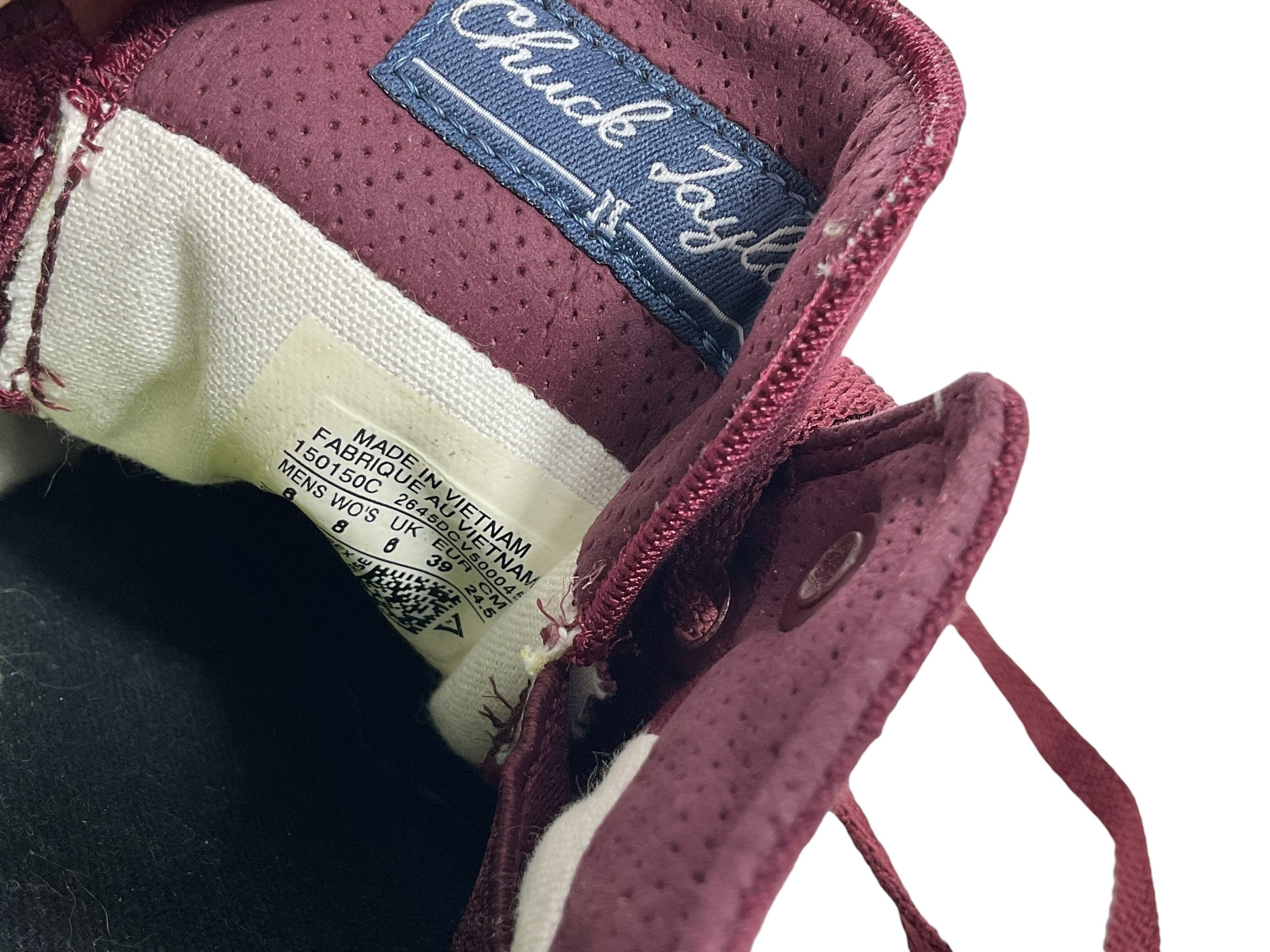 Tenis 6 (Converse)