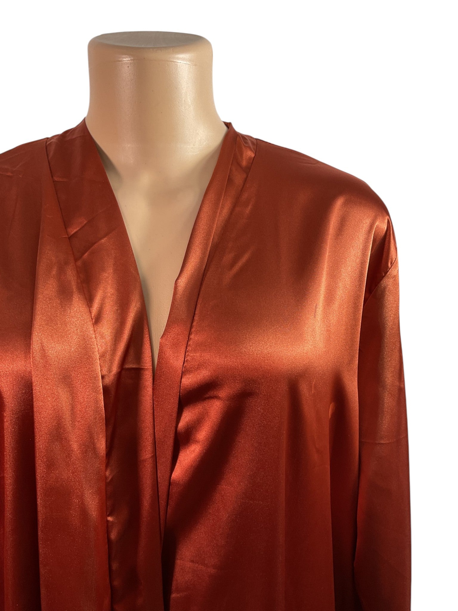 Vestido 2XL (EKOUAER)