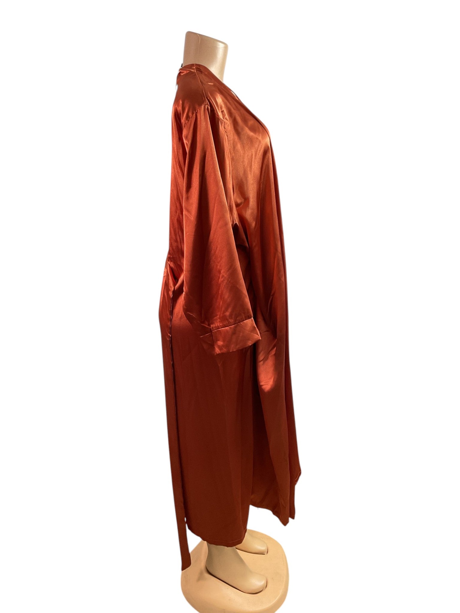 Vestido 2XL (EKOUAER)