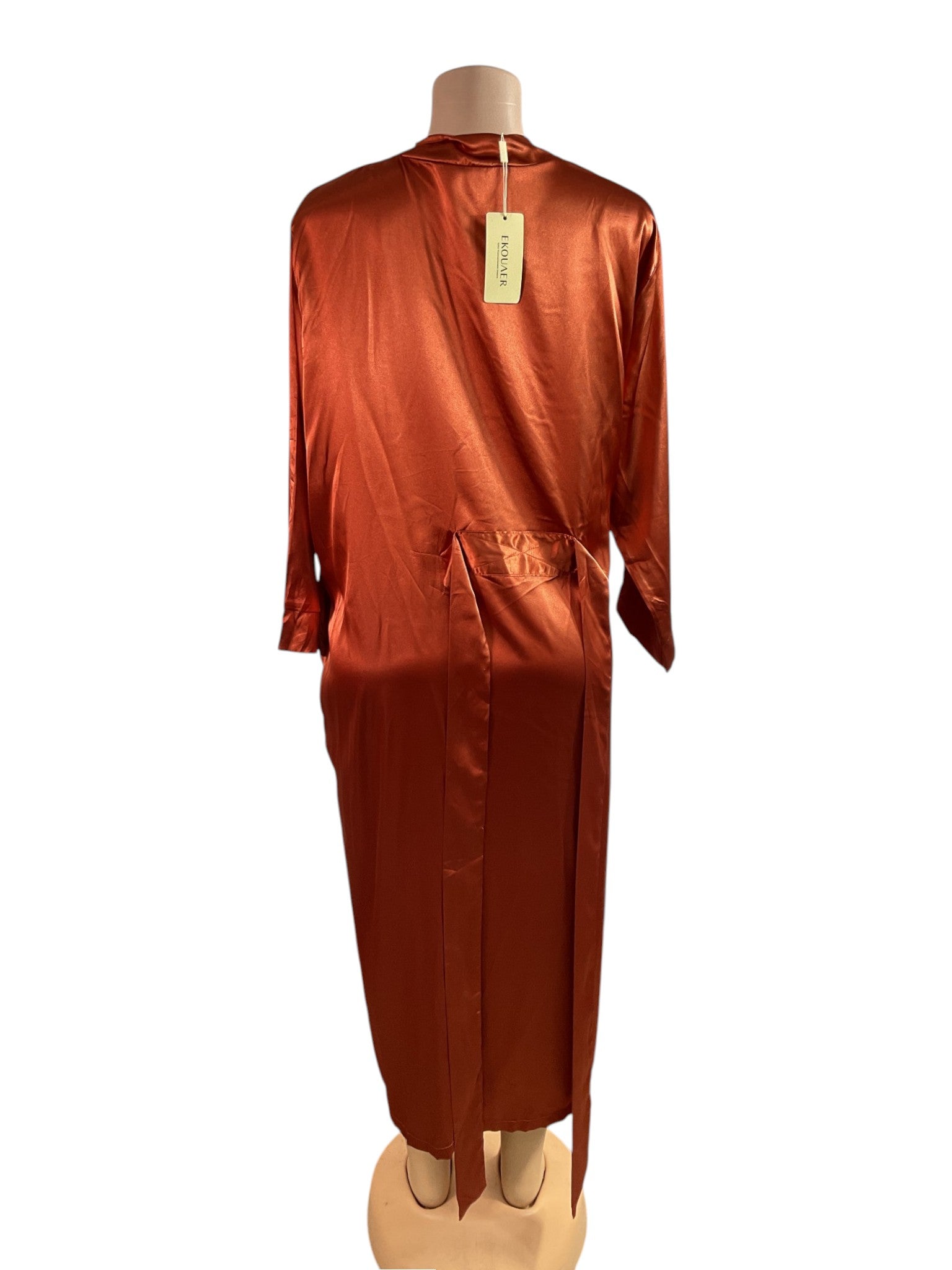 Vestido 2XL (EKOUAER)