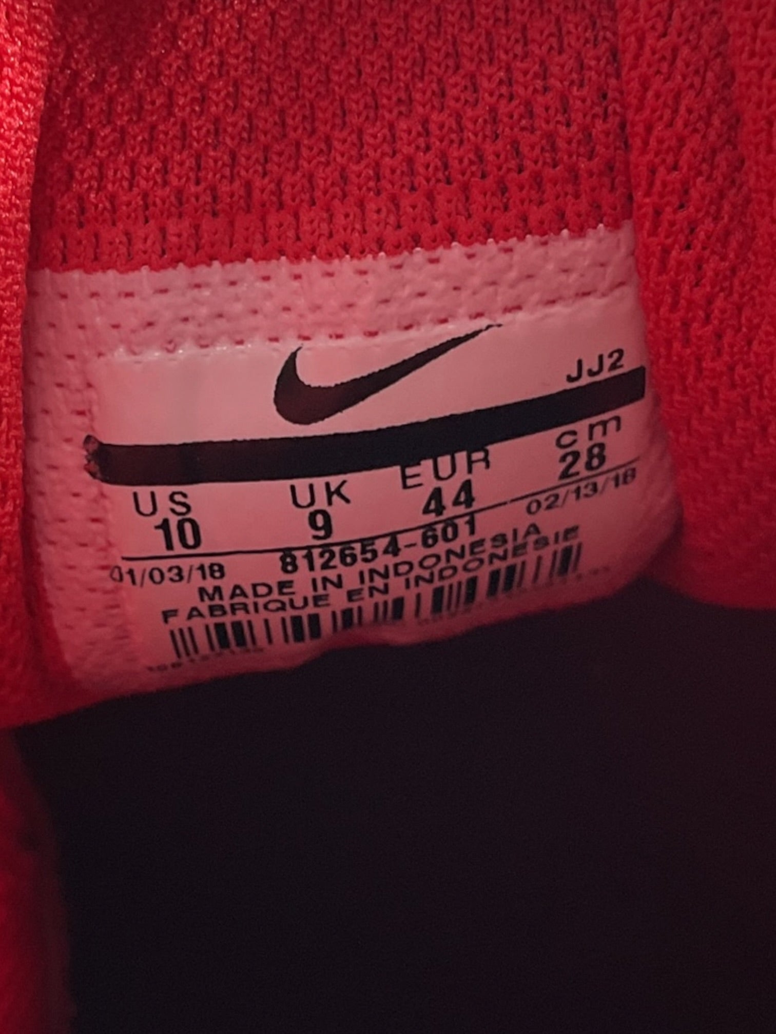 Tenis 10 (Nike)