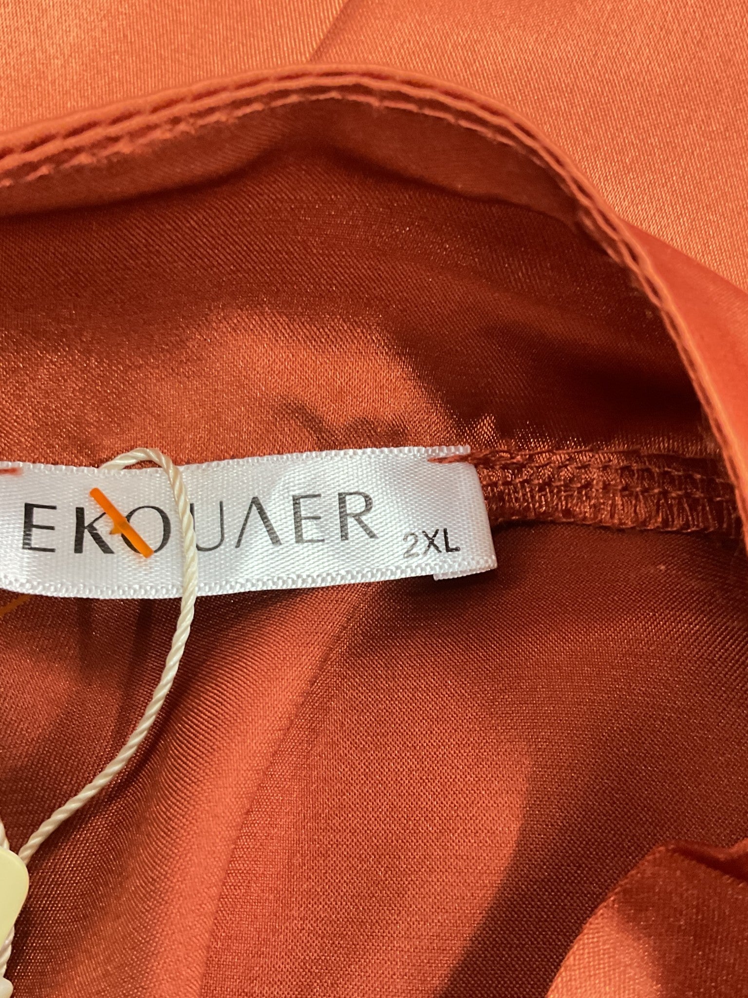 Vestido 2XL (EKOUAER)