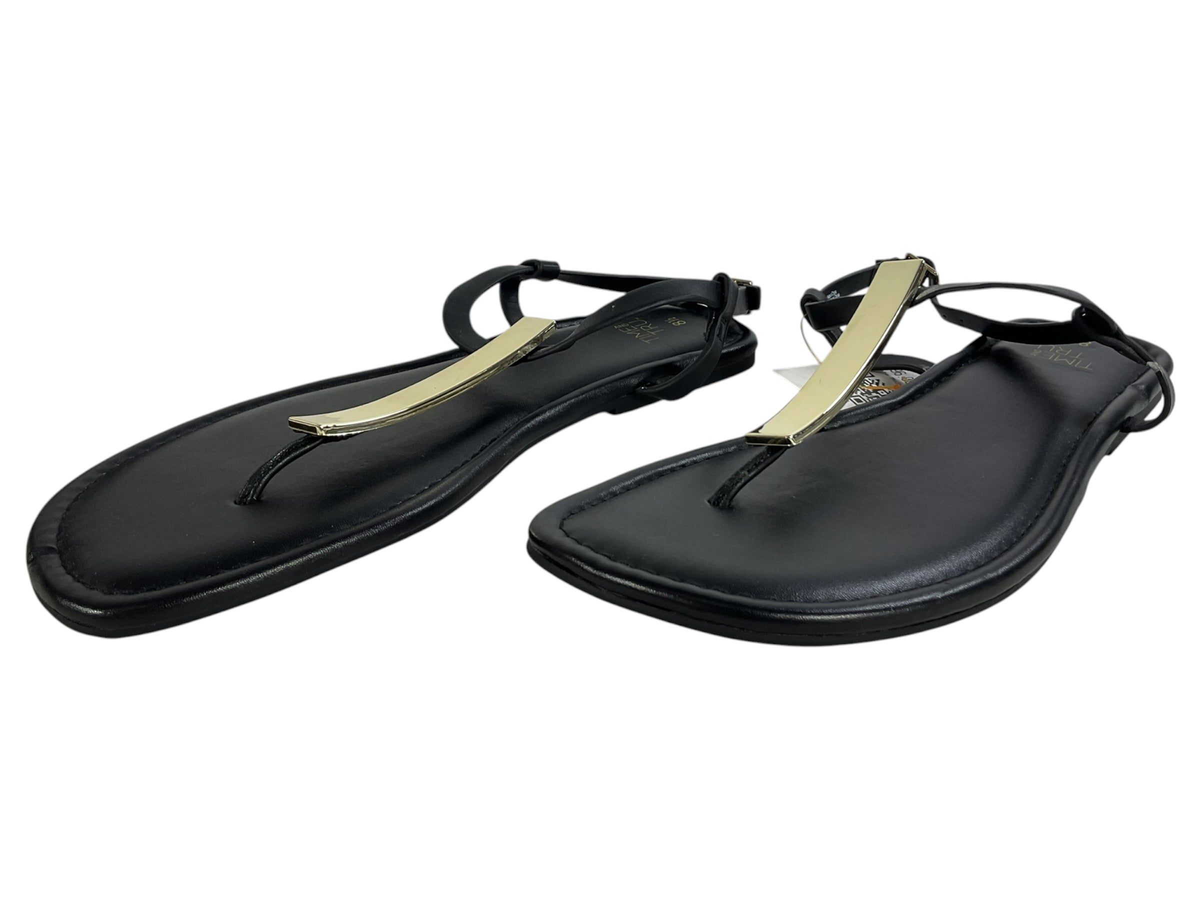 Sandalia 8.5 (Time and Tru)