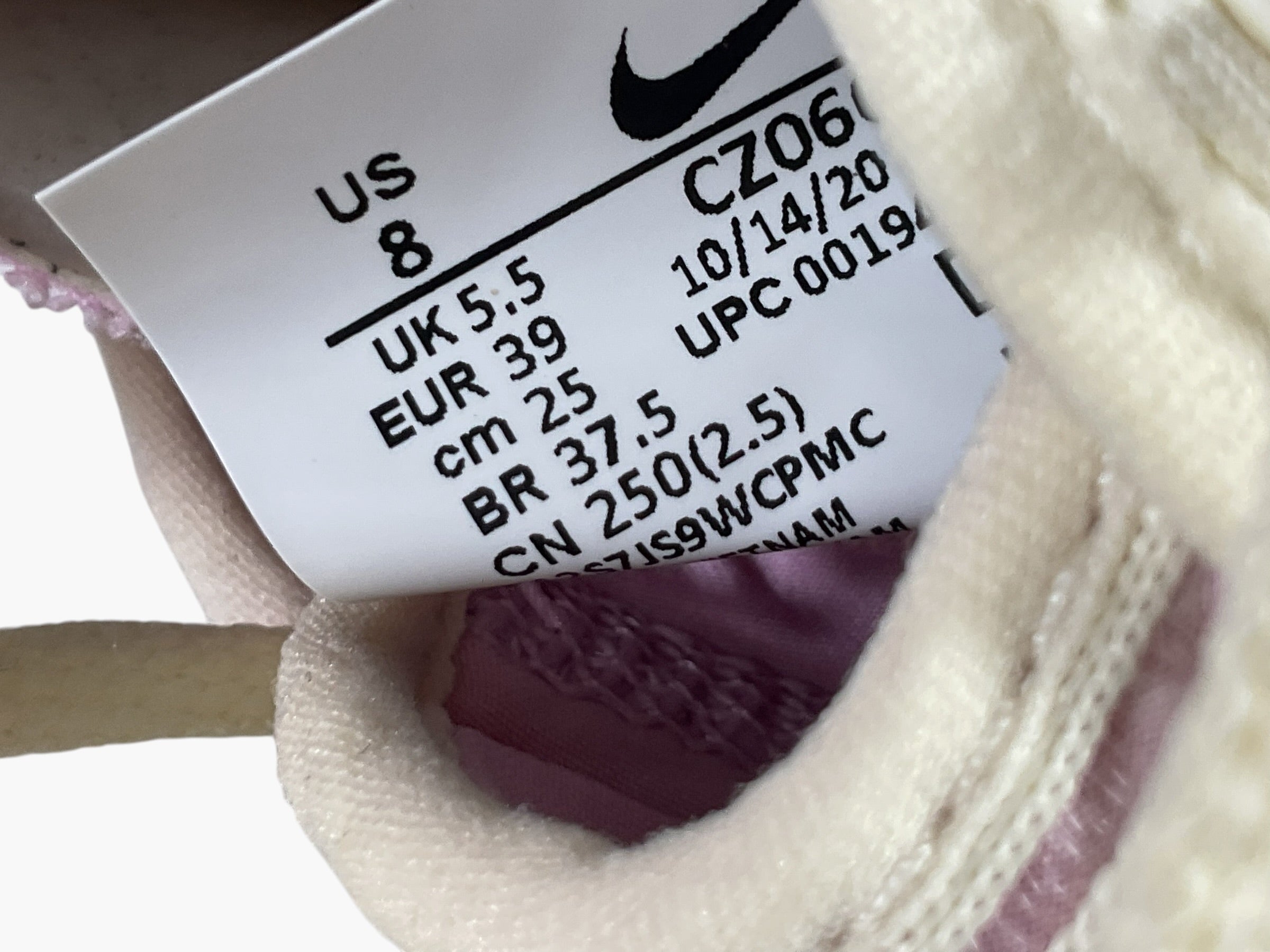 Tenis 8 (Nike)