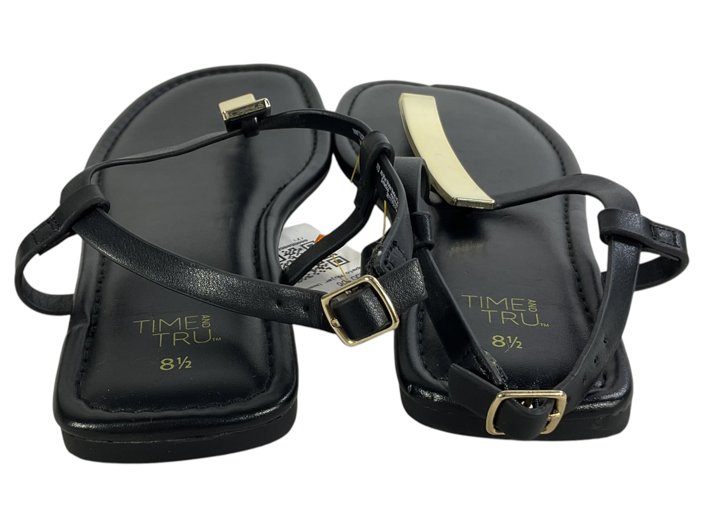 Sandalia 8.5 (Time and Tru)