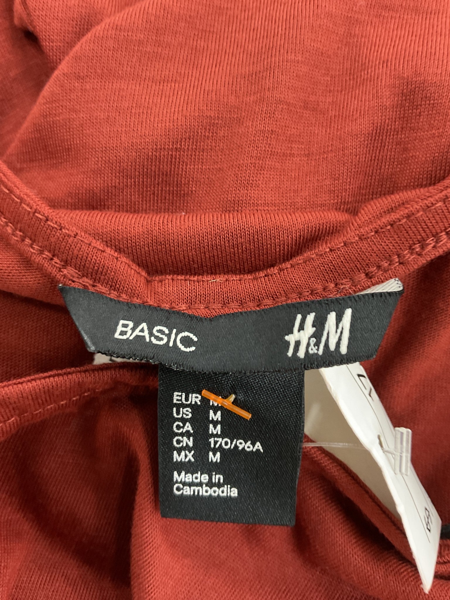 Vestido M (H&M)