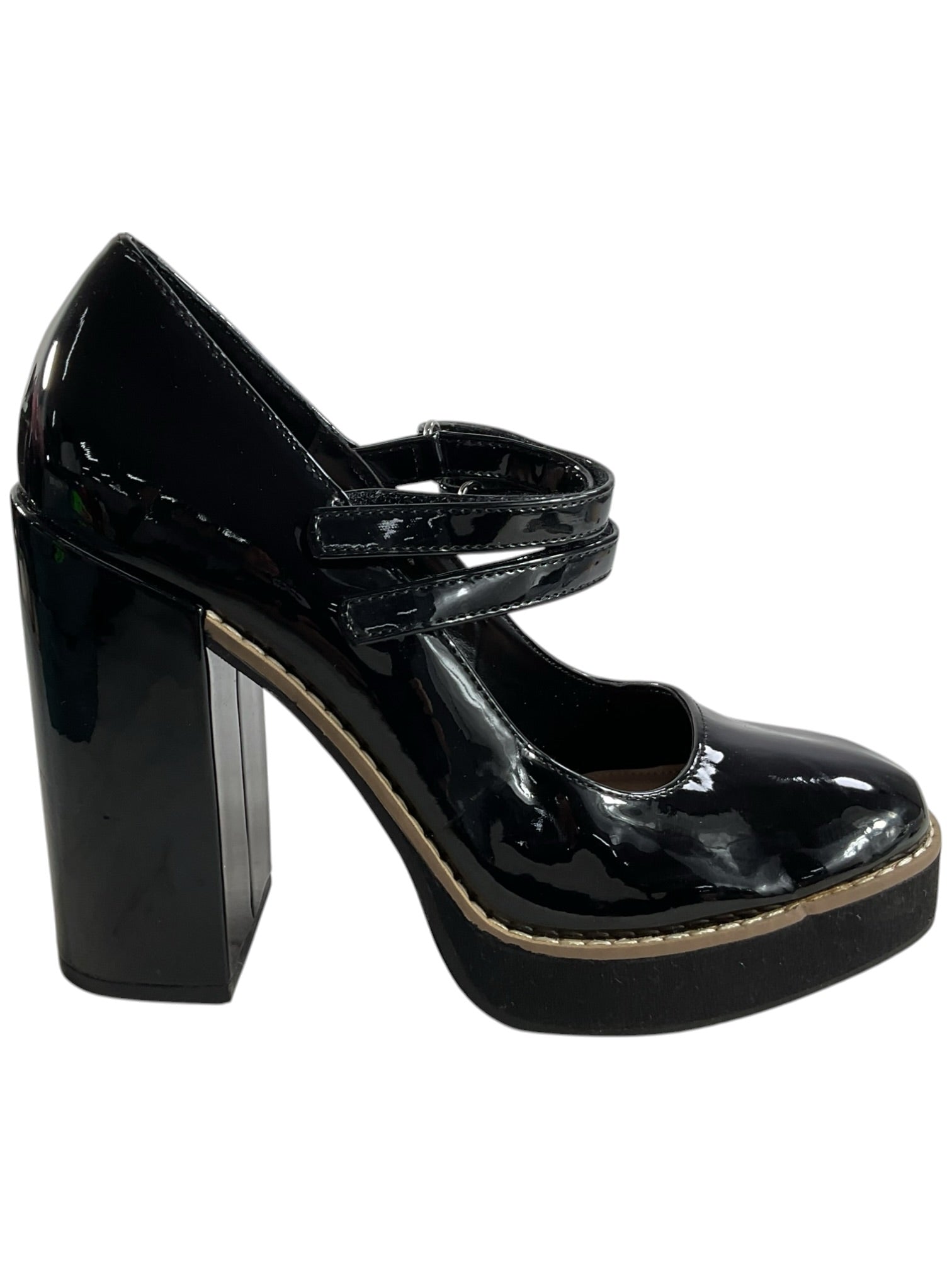 Tacón 8 (STEVE MADDEN)