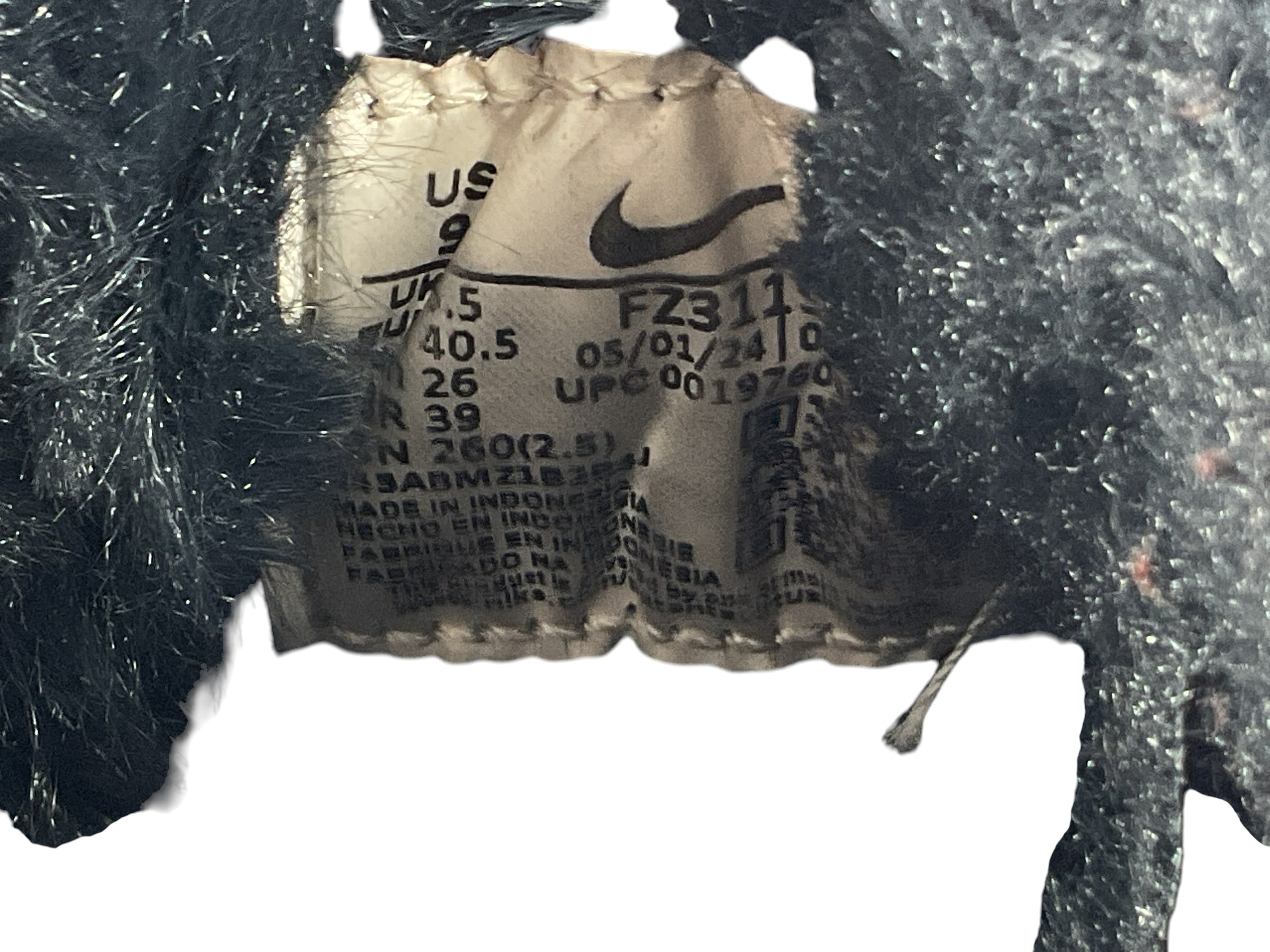 Sandalia 9 (Nike)