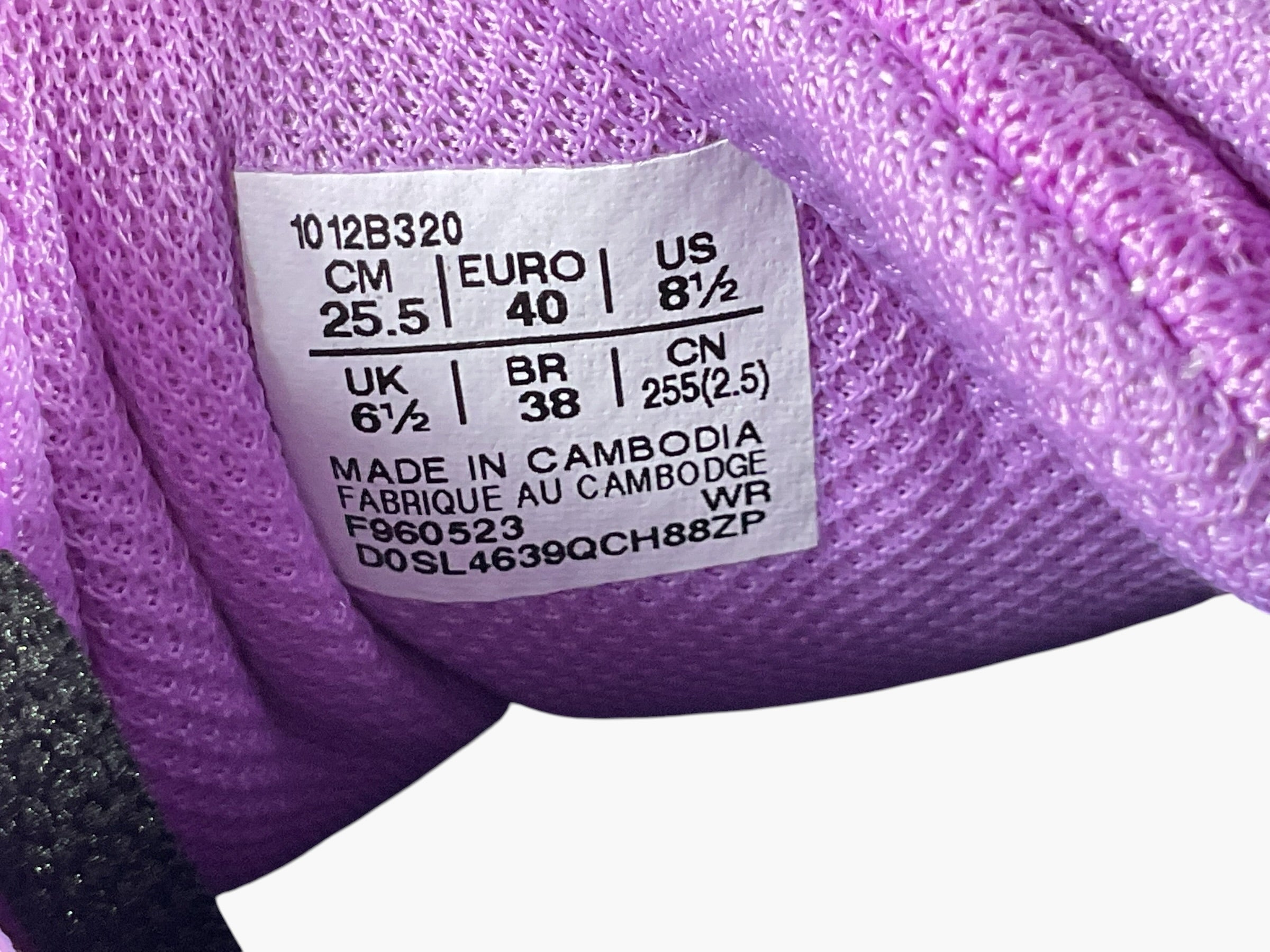 Tenis 8.5 (asics)