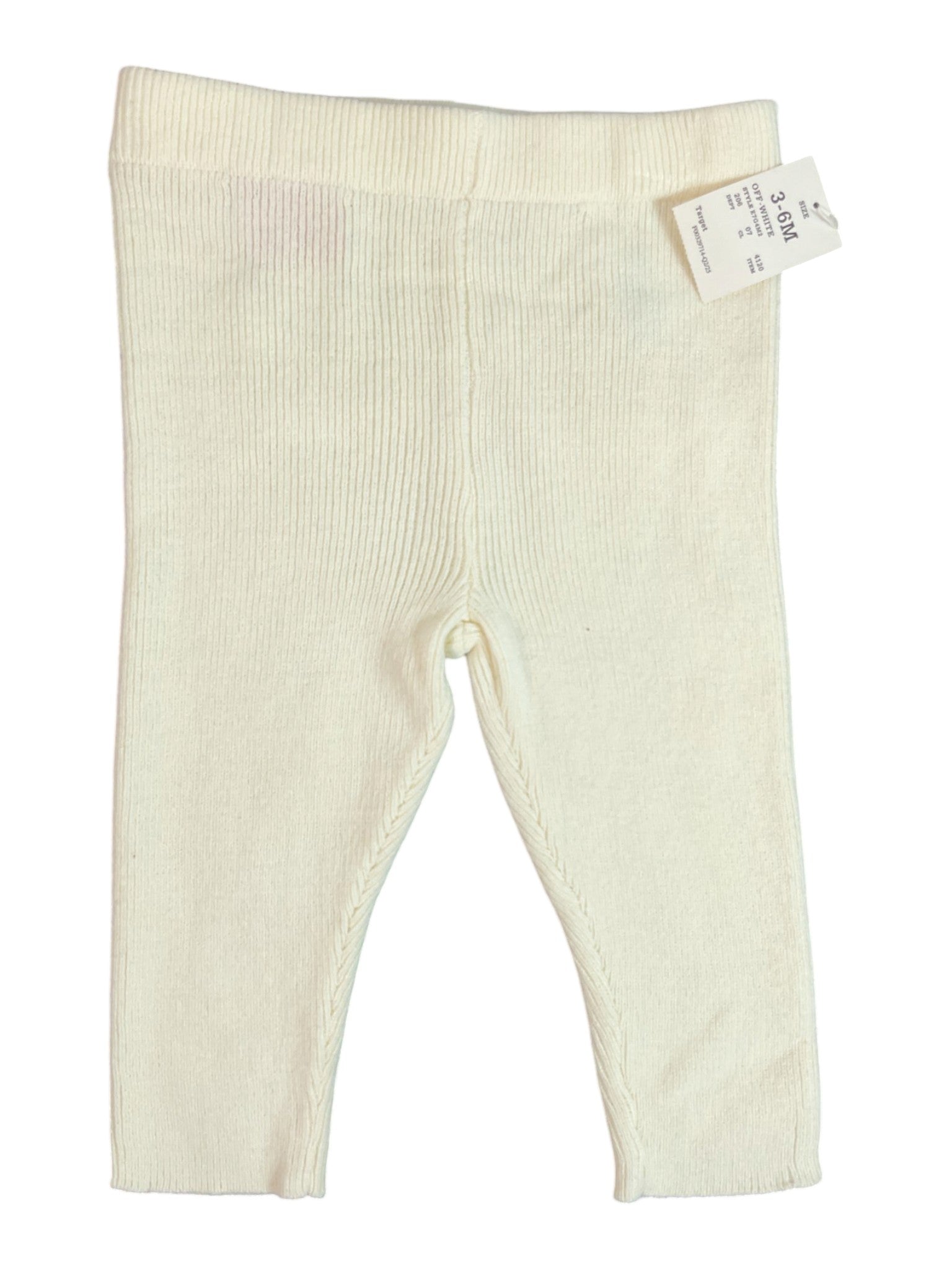 Pans Niña 3-6M (CLOUD ISLAND)