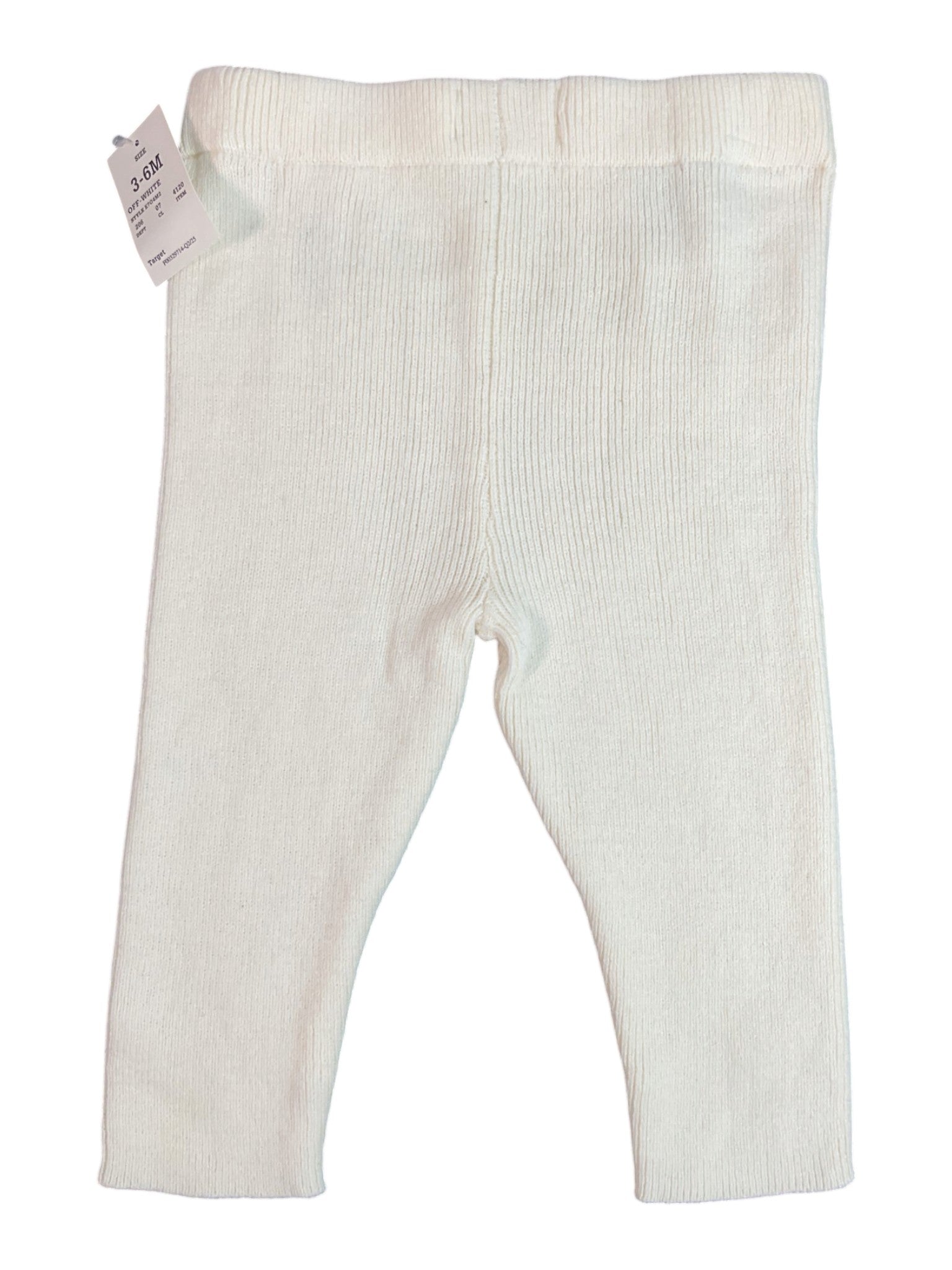 Pans Niña 3-6M (CLOUD ISLAND)