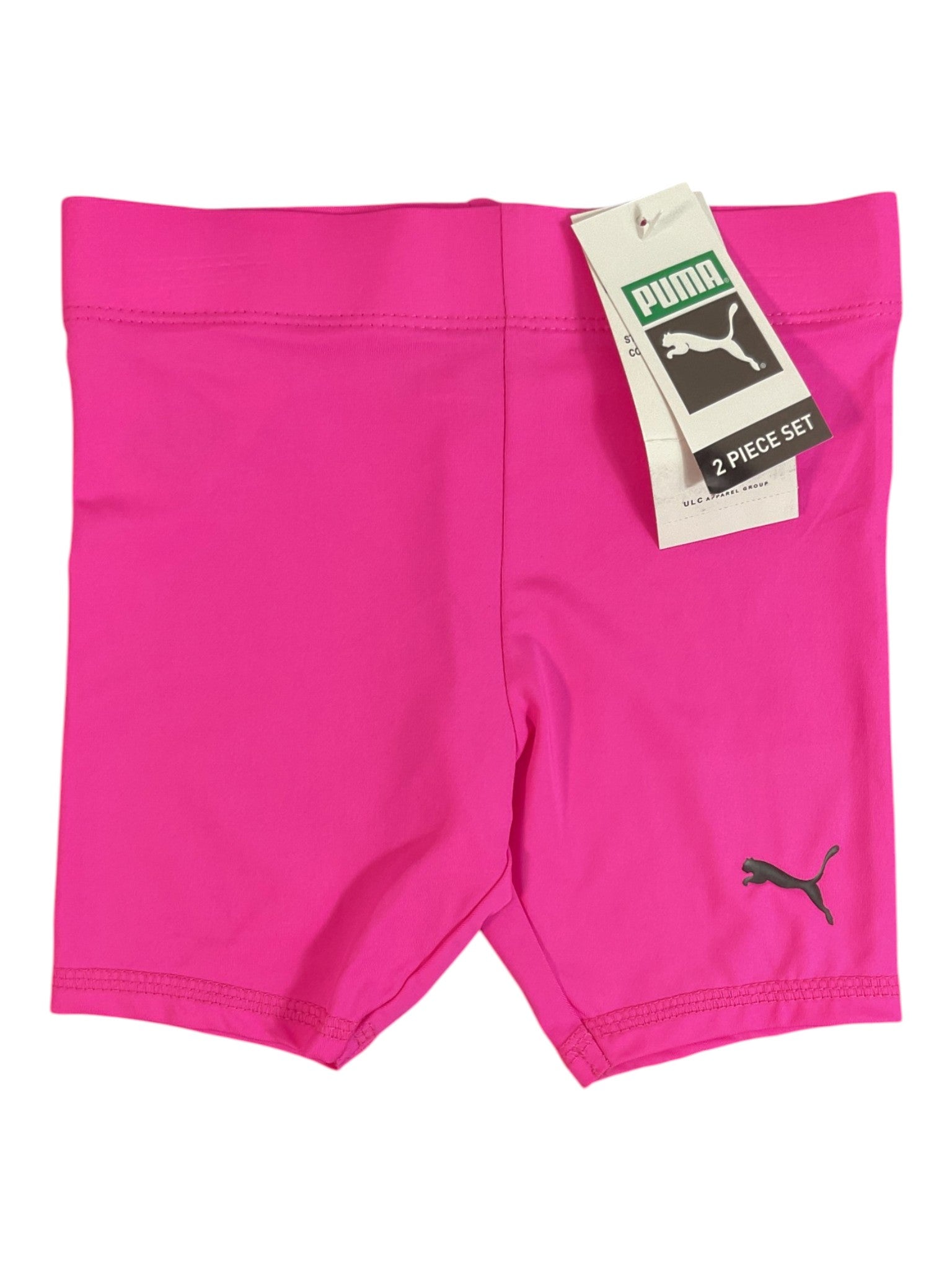 Short Niña 24M (PUMA)