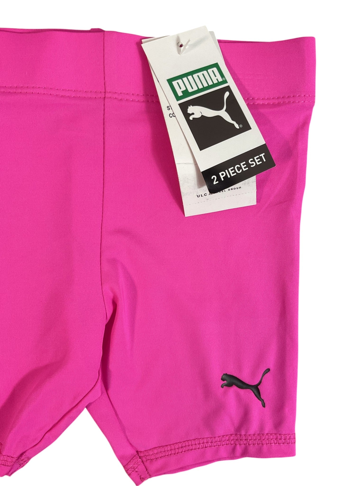 Short Niña 24M (PUMA)