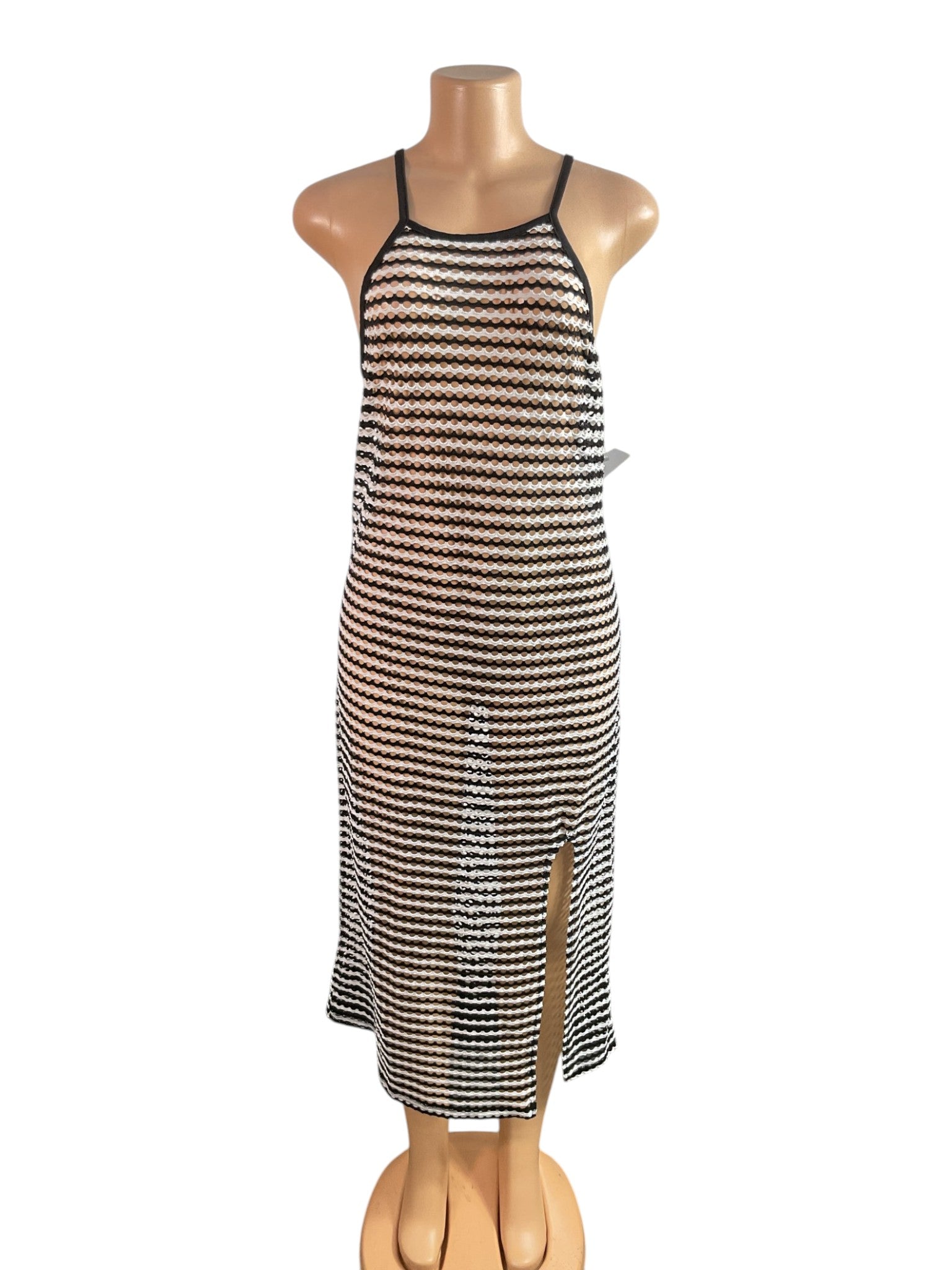 Vestido M (TIME AND TRU)