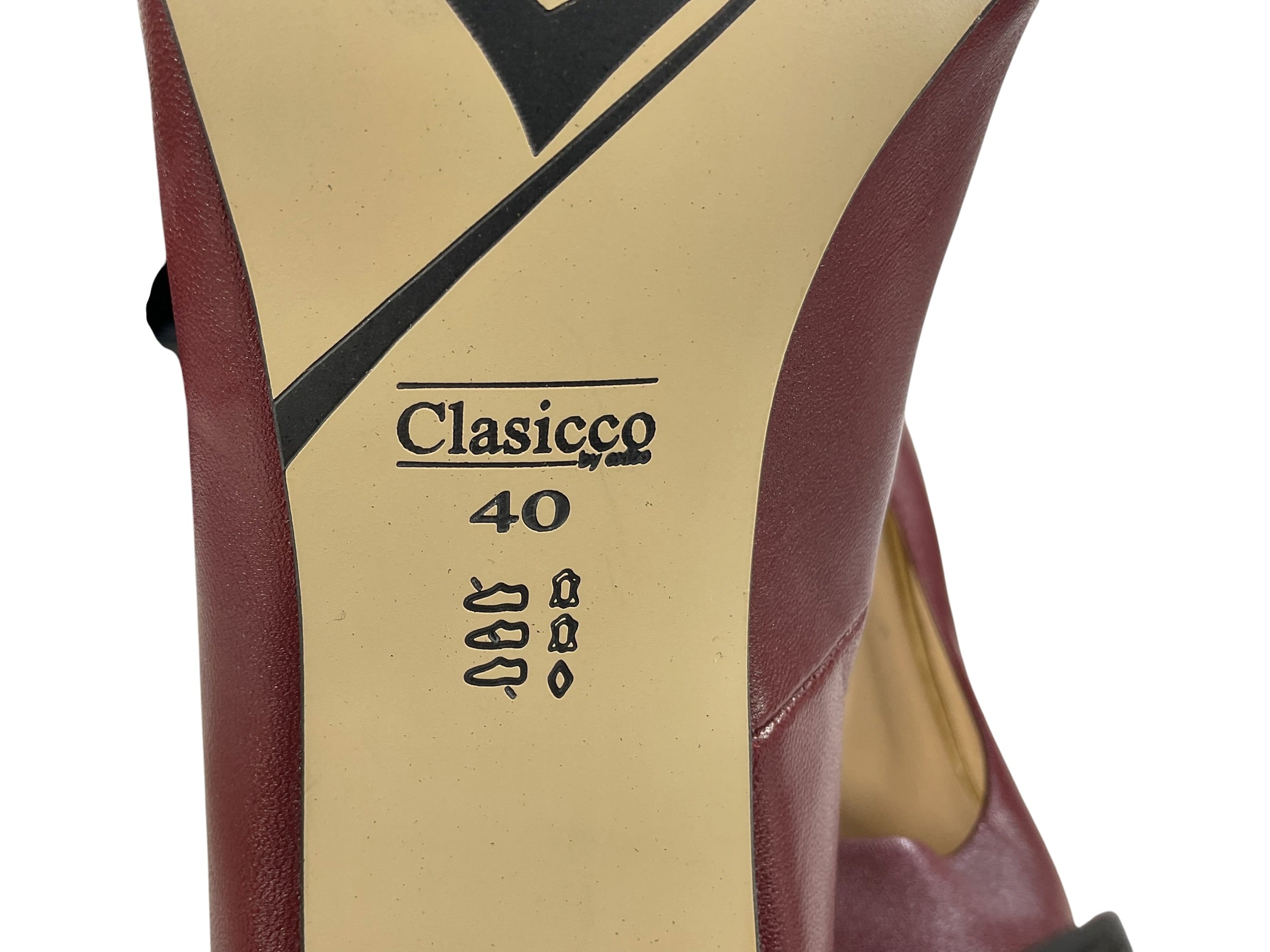 Tacón 9 (Clasicco)