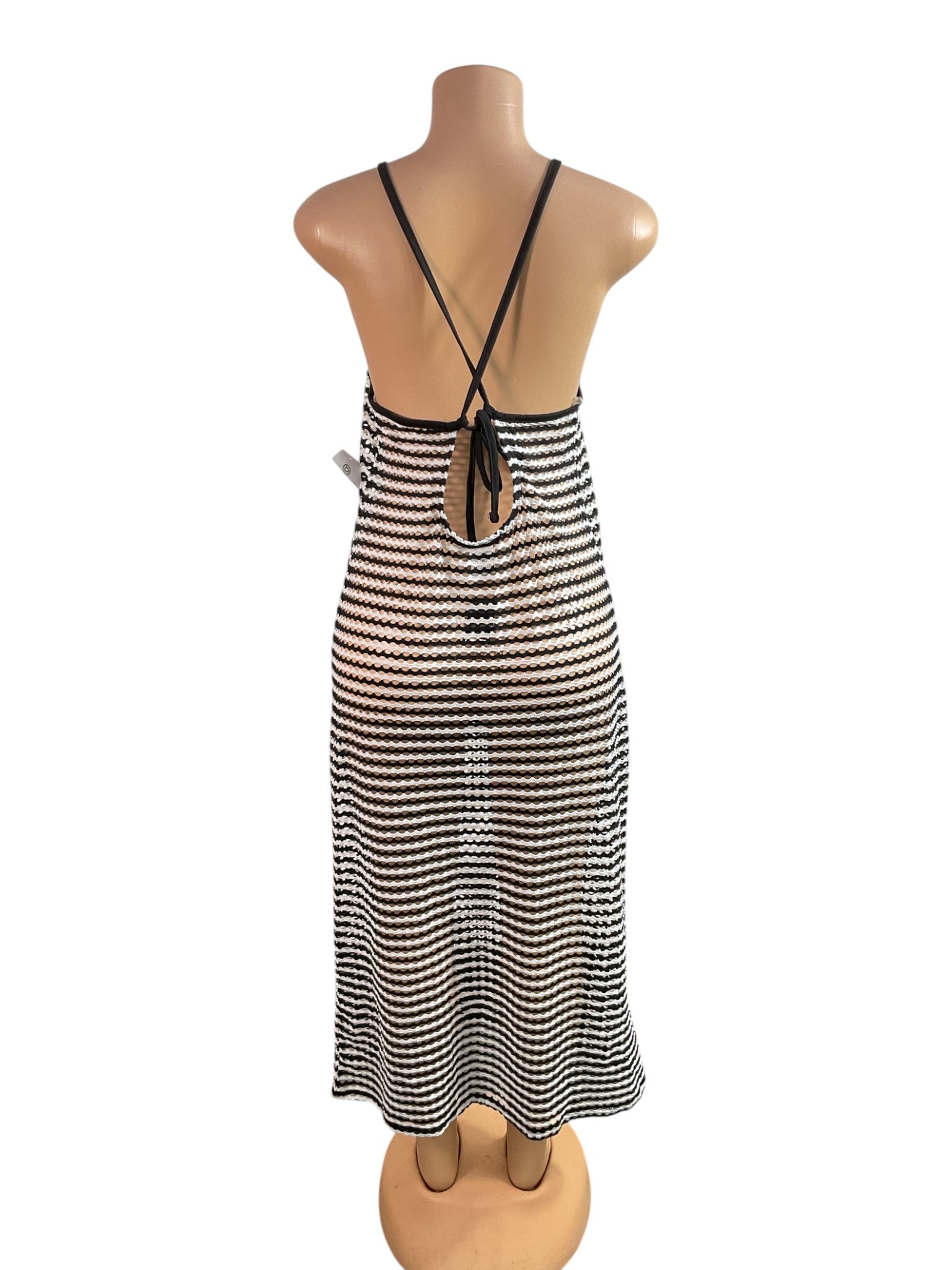 Vestido S (TIME AND TRU)