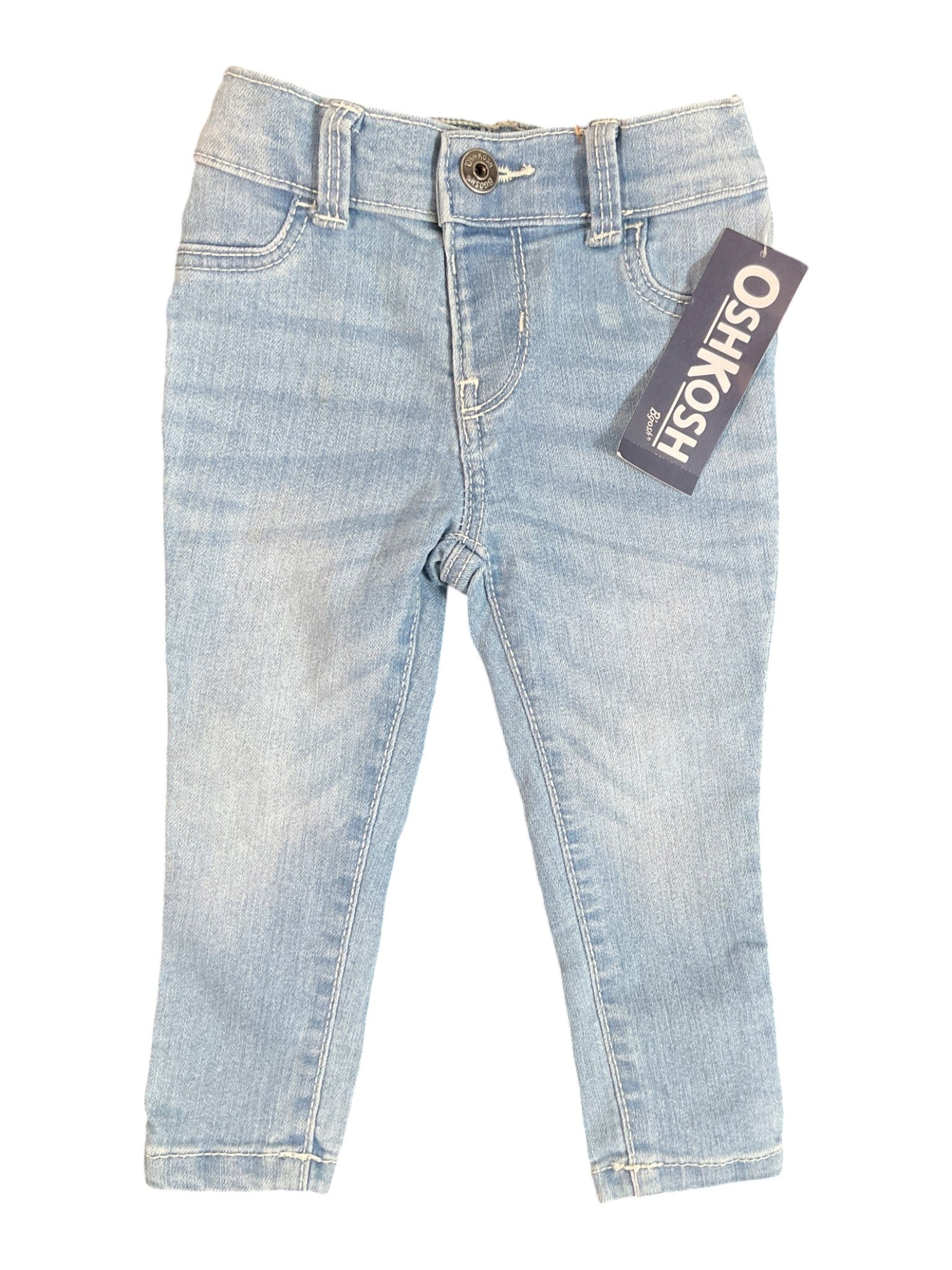 Jeans Niña 12M (OSHKOSH)