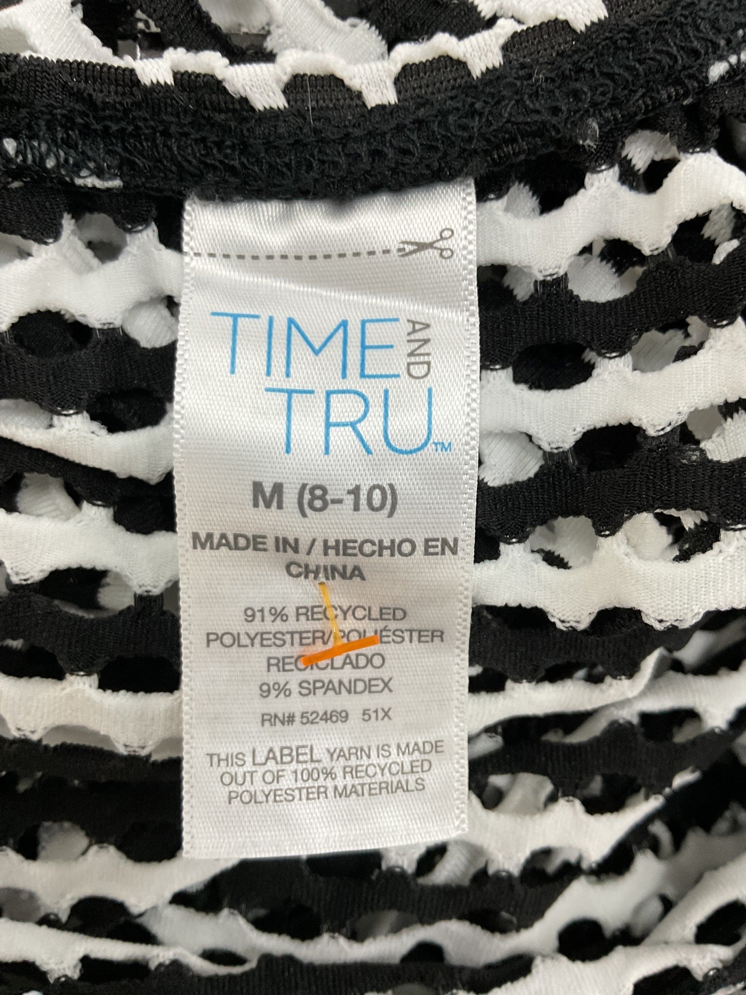 Vestido M (TIME AND TRU)