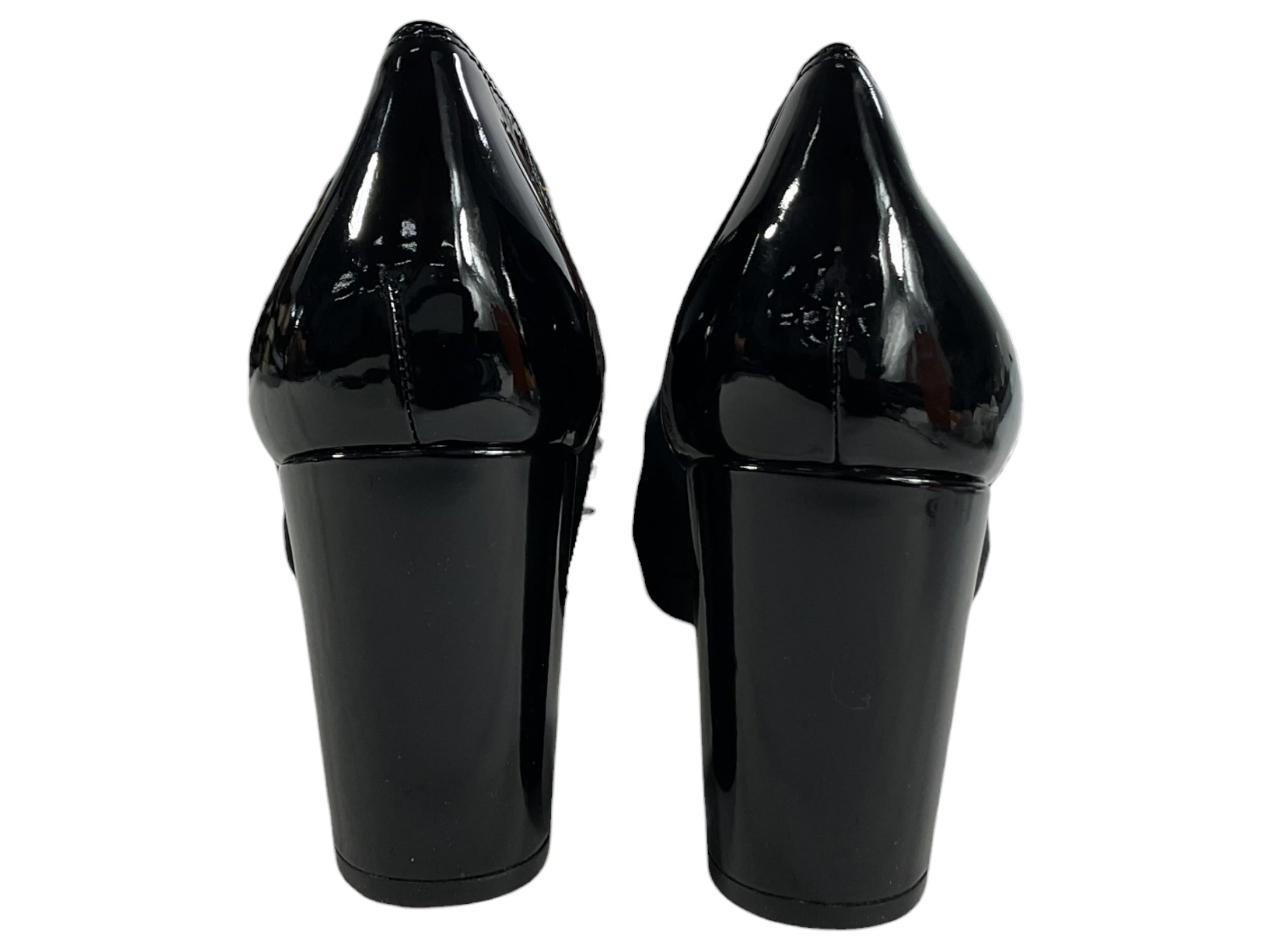 Tacón 9.5 (Giani Bernini)