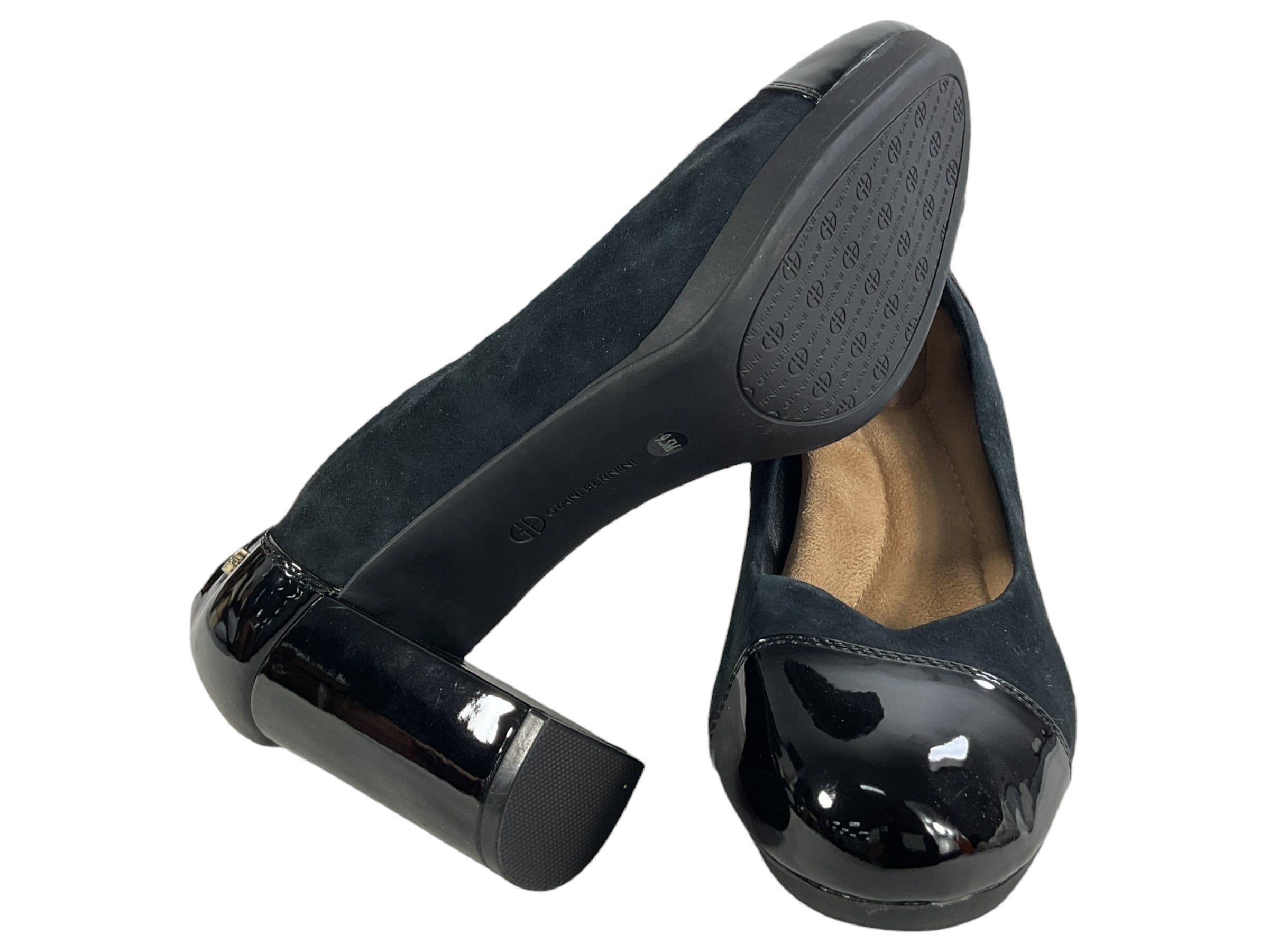 Tacón 9.5 (Giani Bernini)