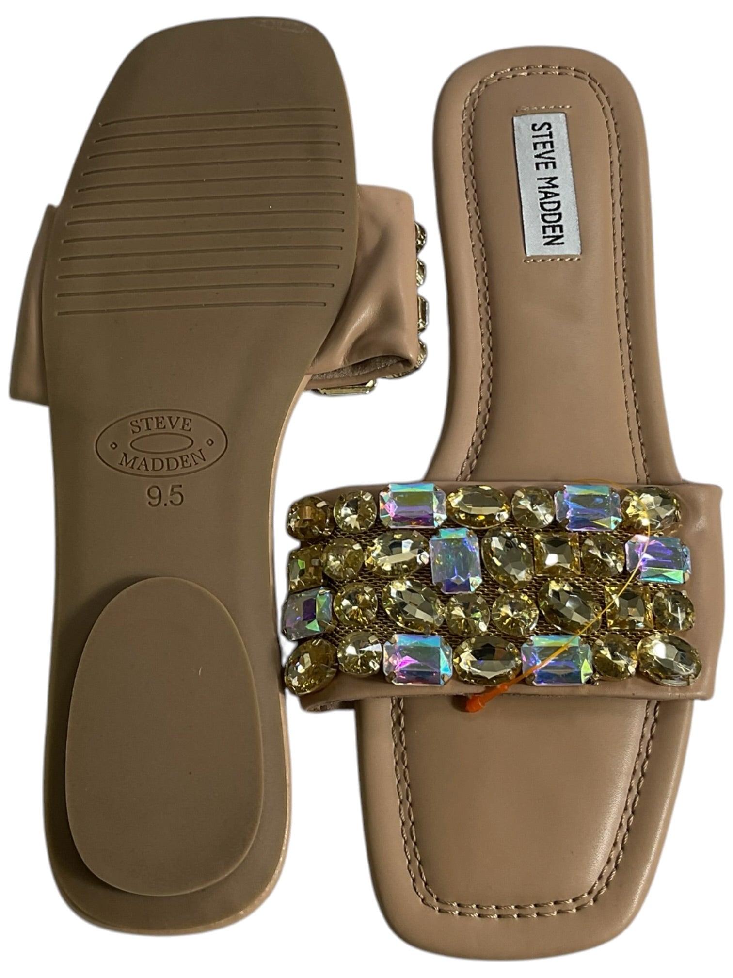 Sandalia 9.5 (STEVE MADDEN)