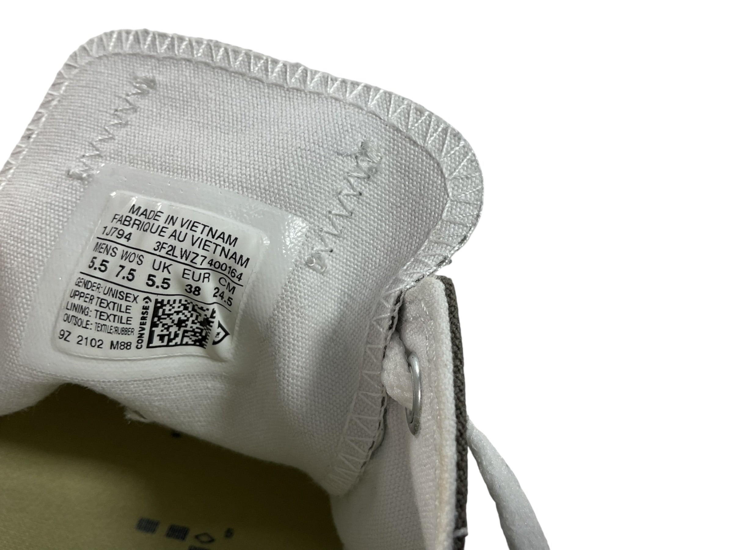 Tenis 7.5 (Converse)