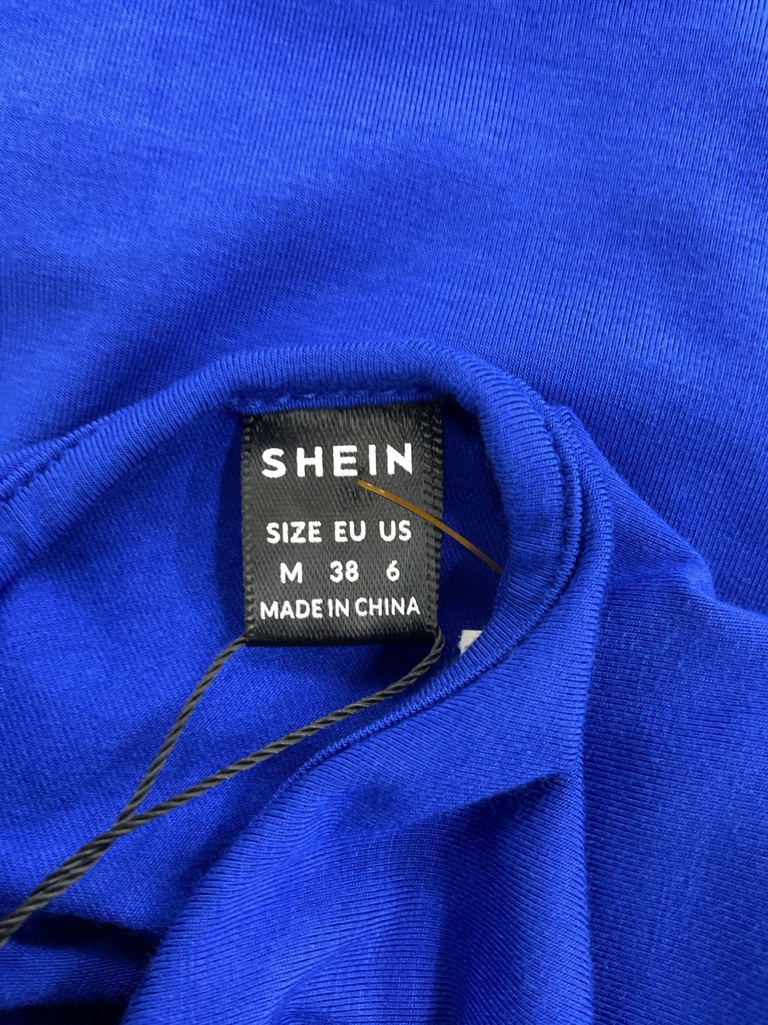 Vestido M (SHEIN)