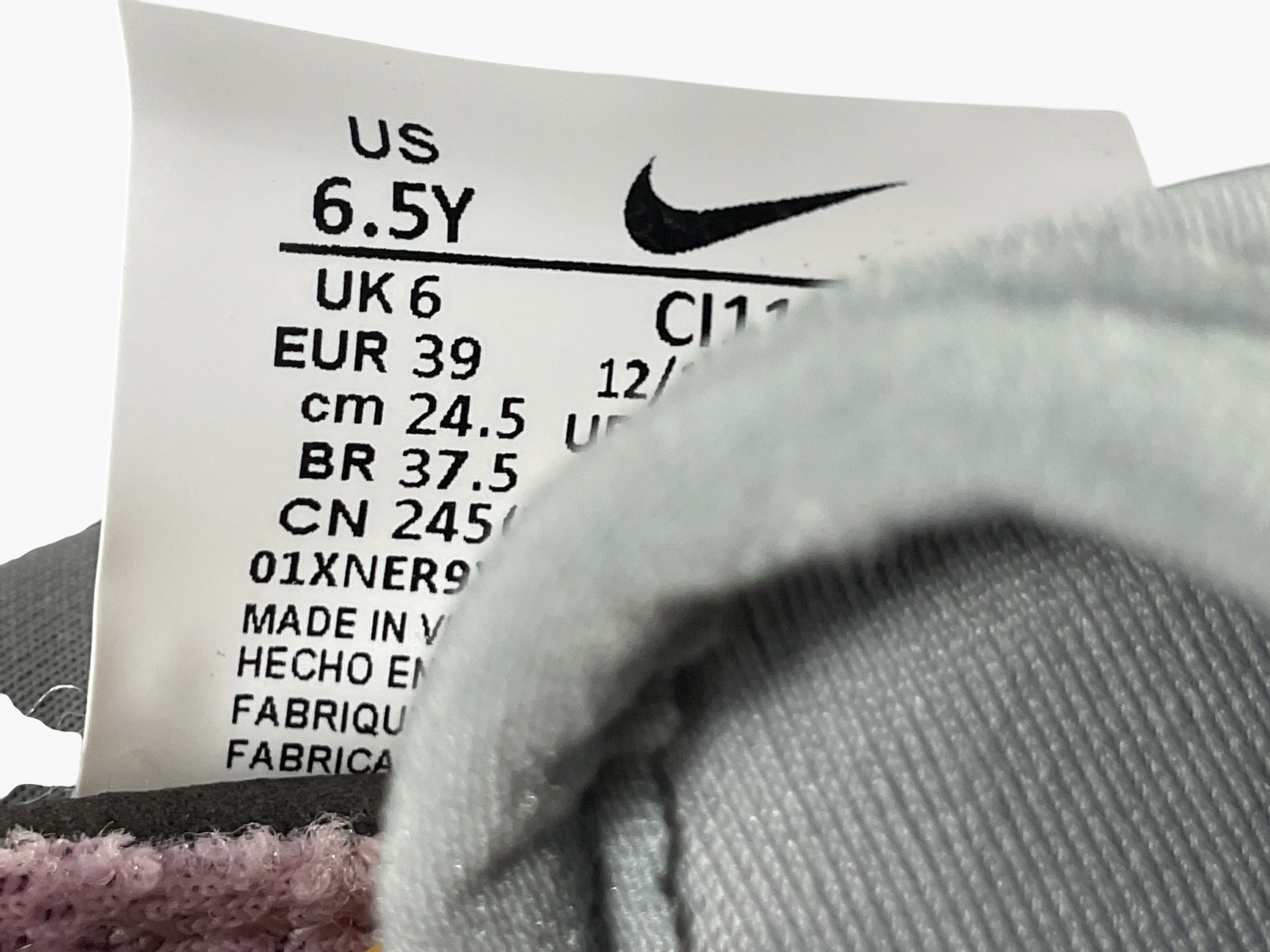 Tenis 6.5 (Nike)