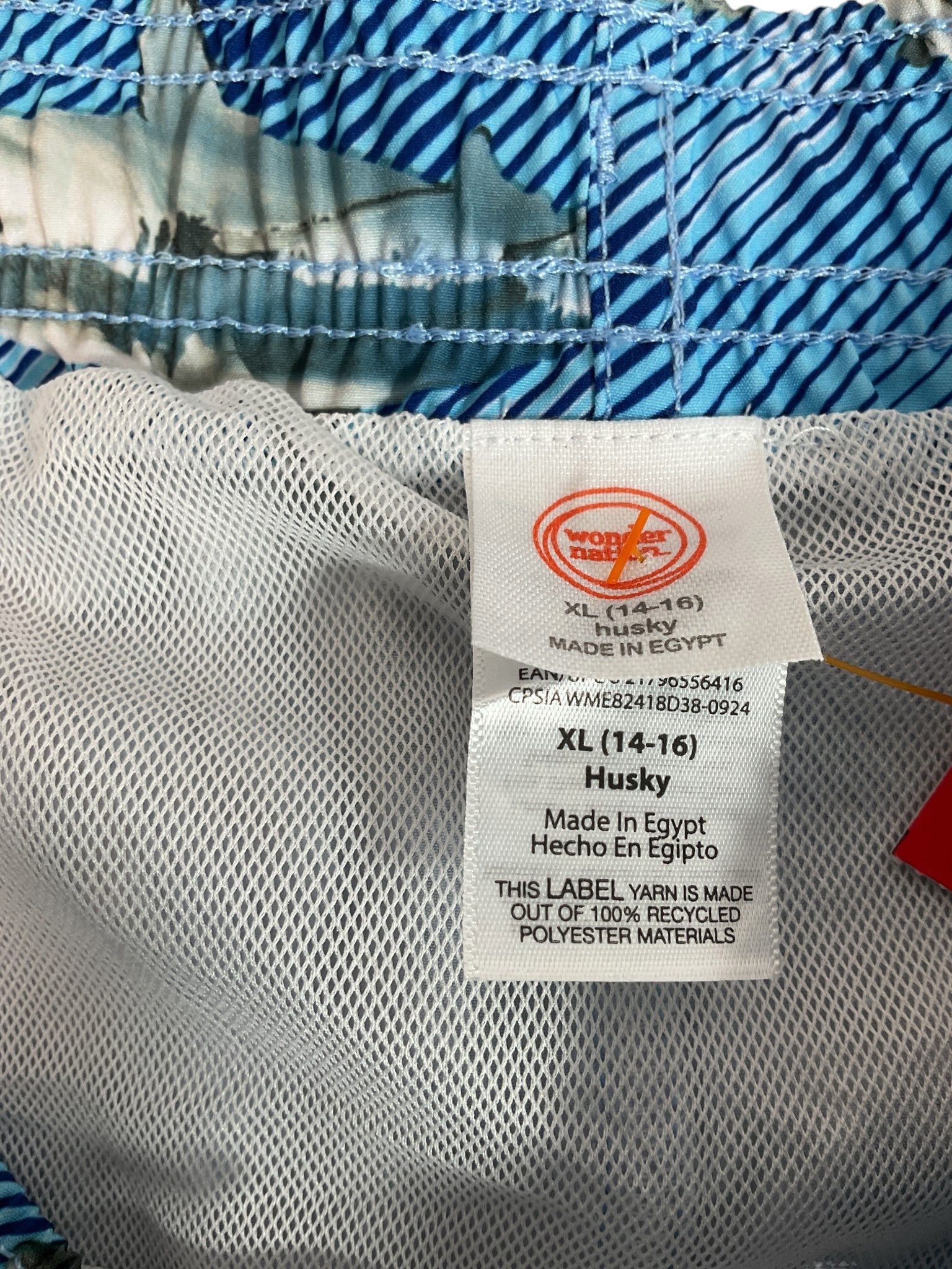 Short Niño XL 14/16 (Wonder Nation)