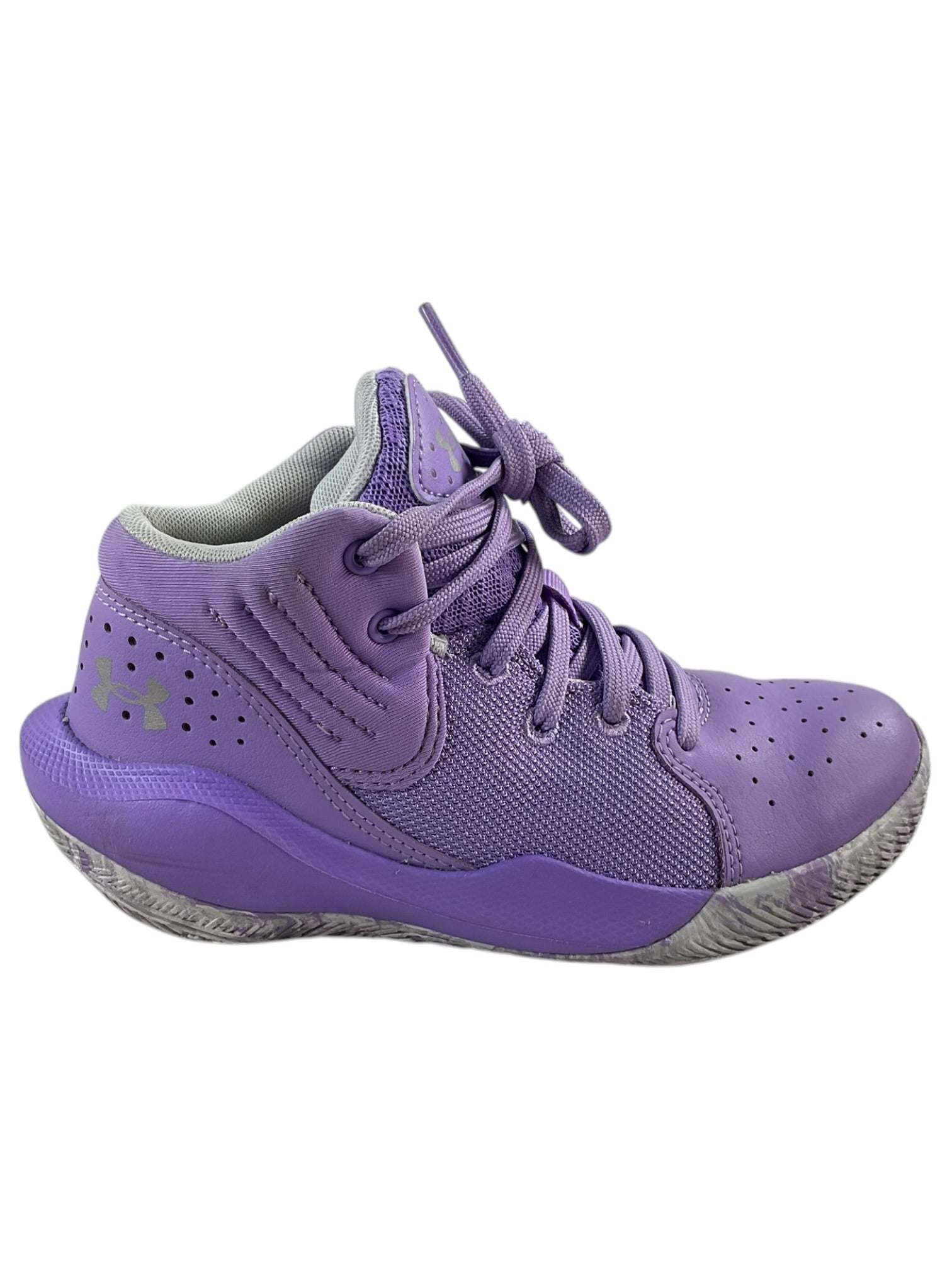 Tenis niño 13K (Under Armour)