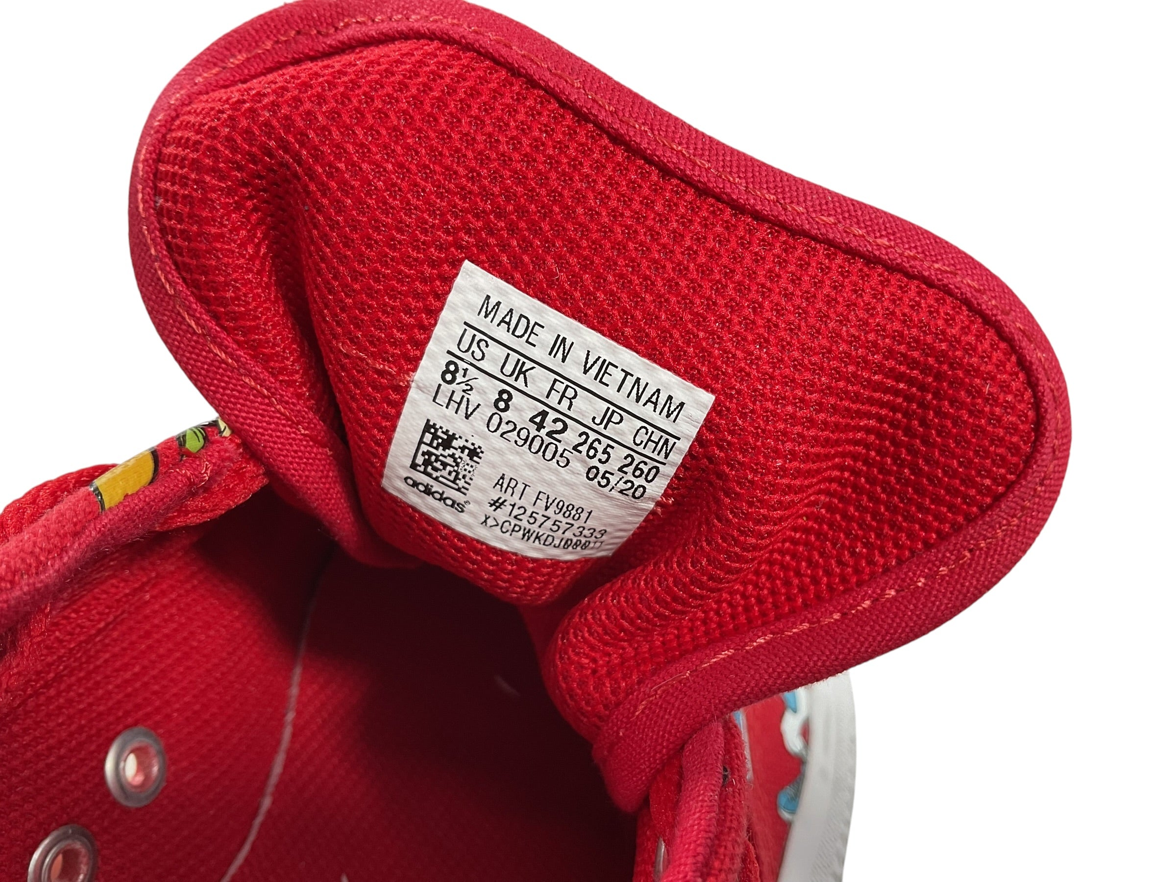 Tenis 8.5 (Adidas)