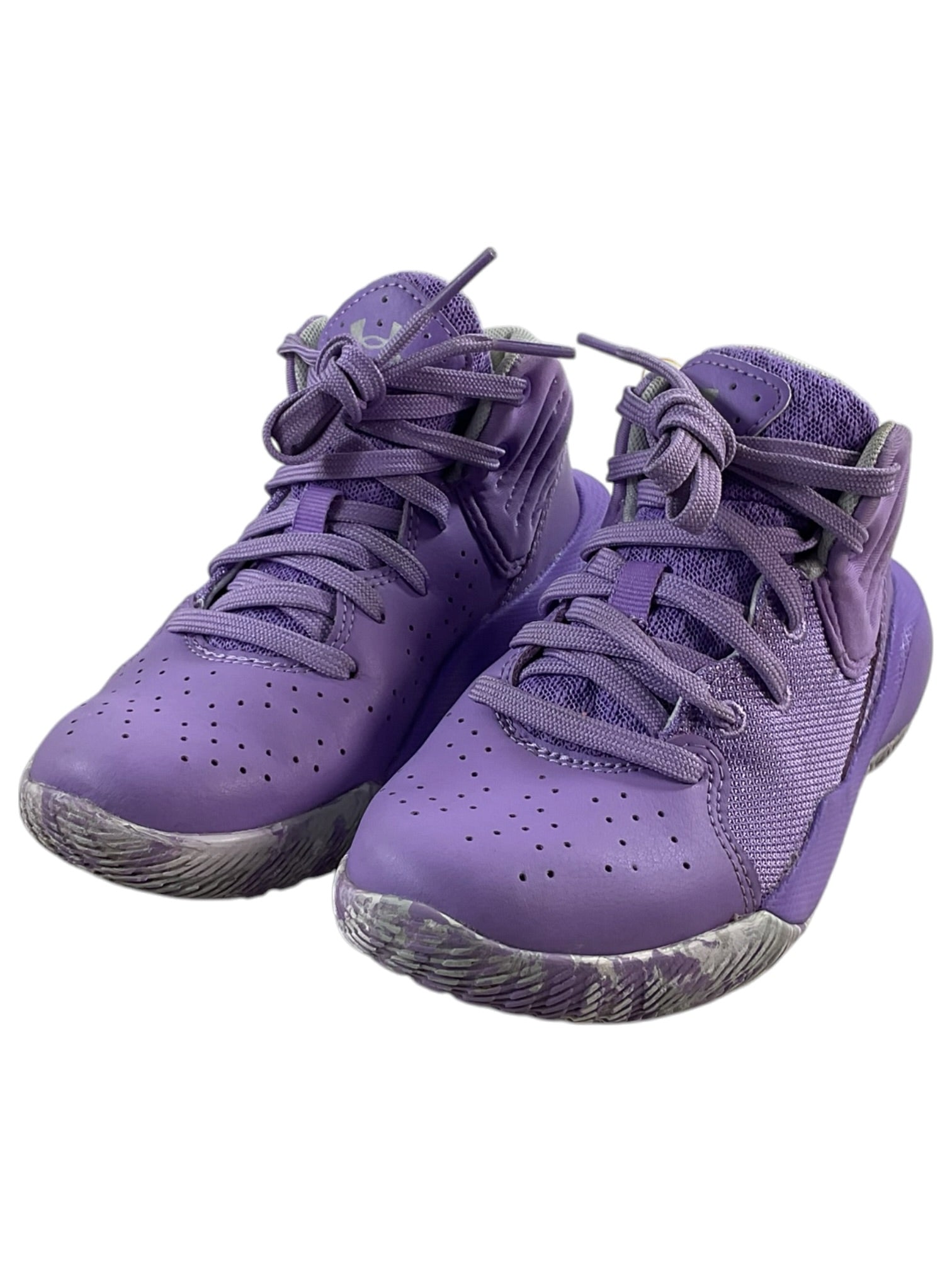 Tenis niño 13K (Under Armour)