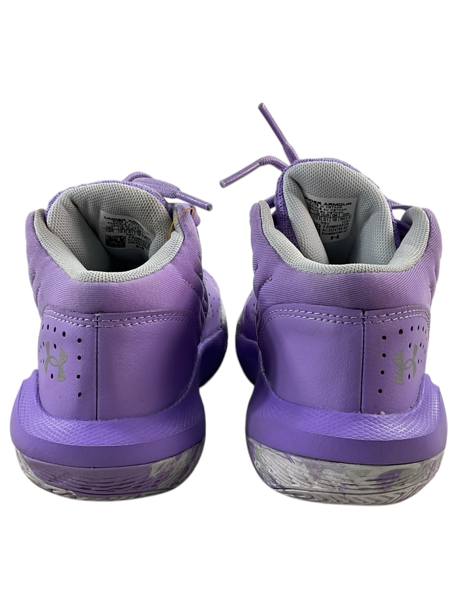 Tenis niño 13K (Under Armour)