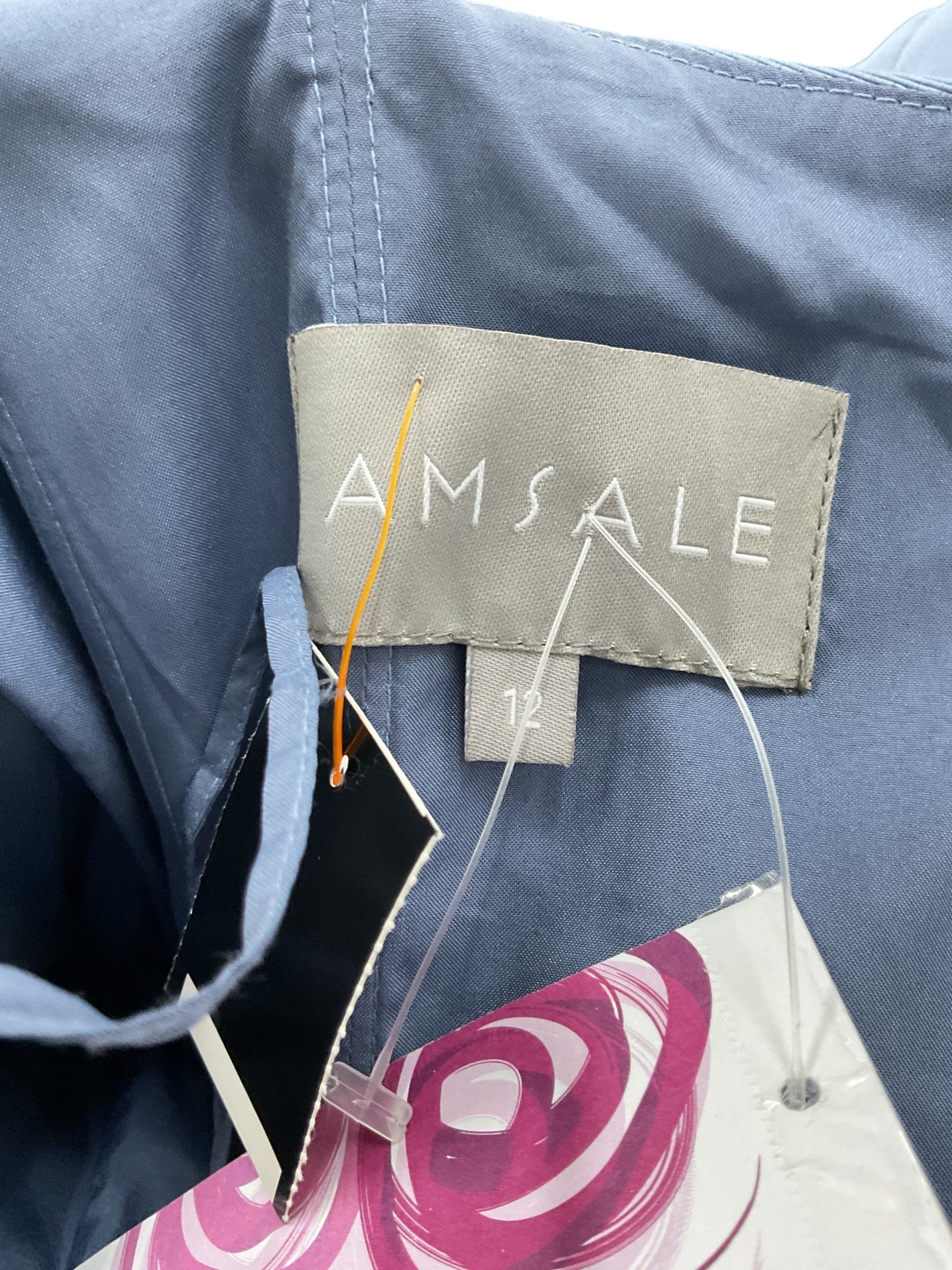 Vestido 12 (AMSALE)