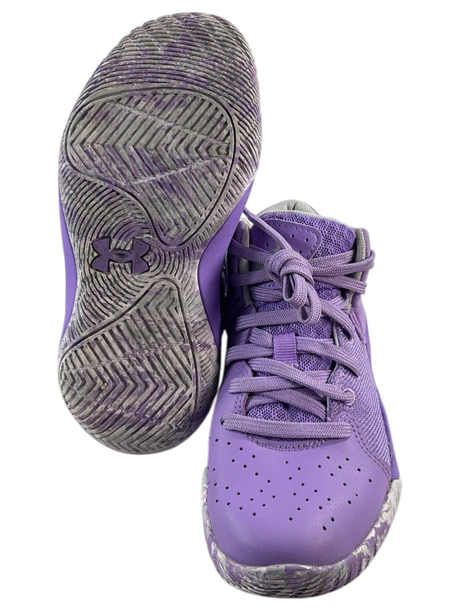 Tenis niño 13K (Under Armour)