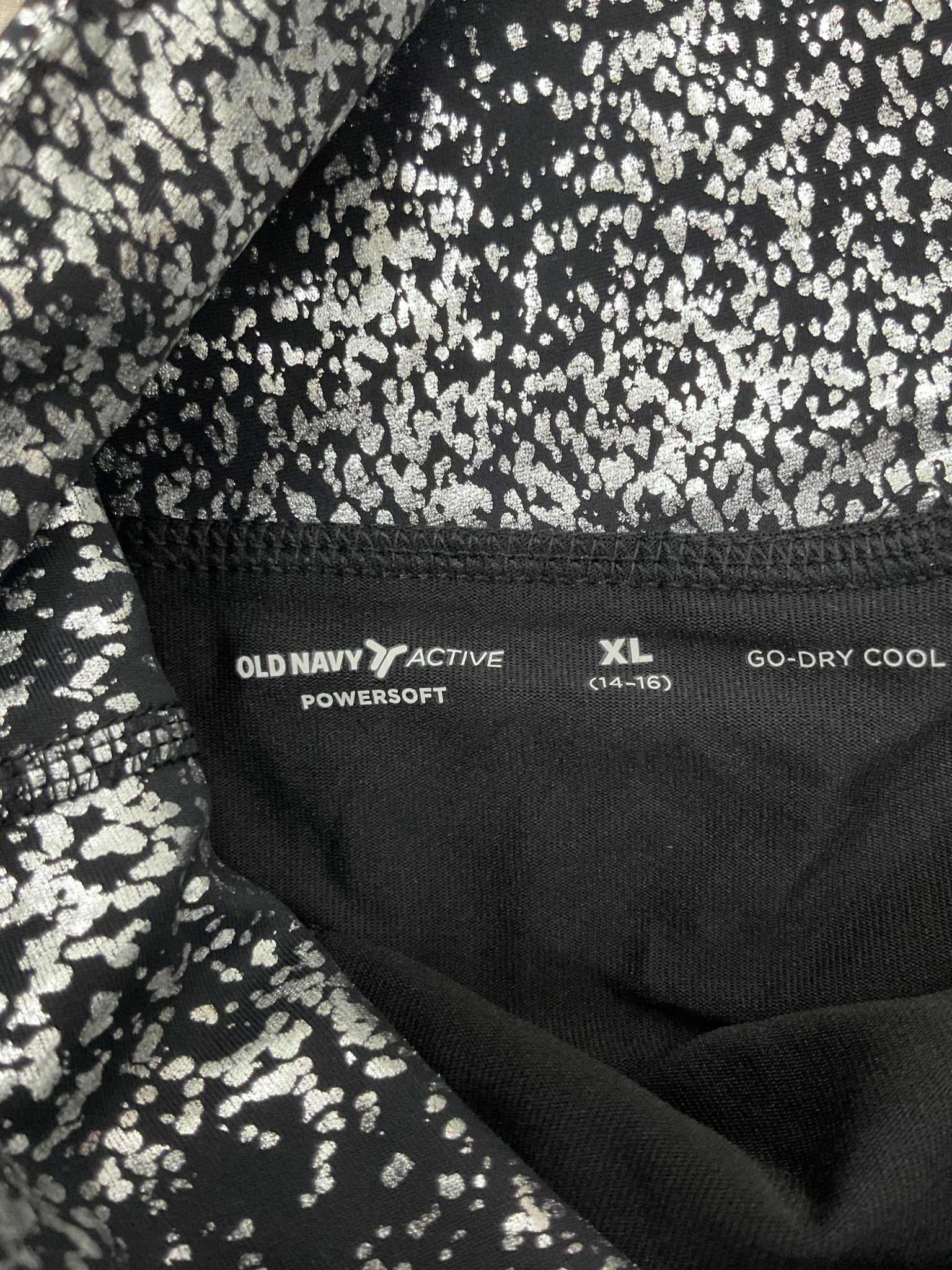 Falda Niña XL 14/16 (OLD NAVY)