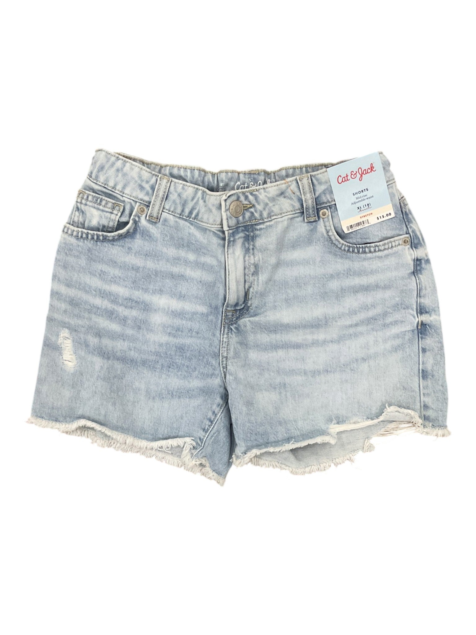 Short Niña XL 14 (CAT & JACK)