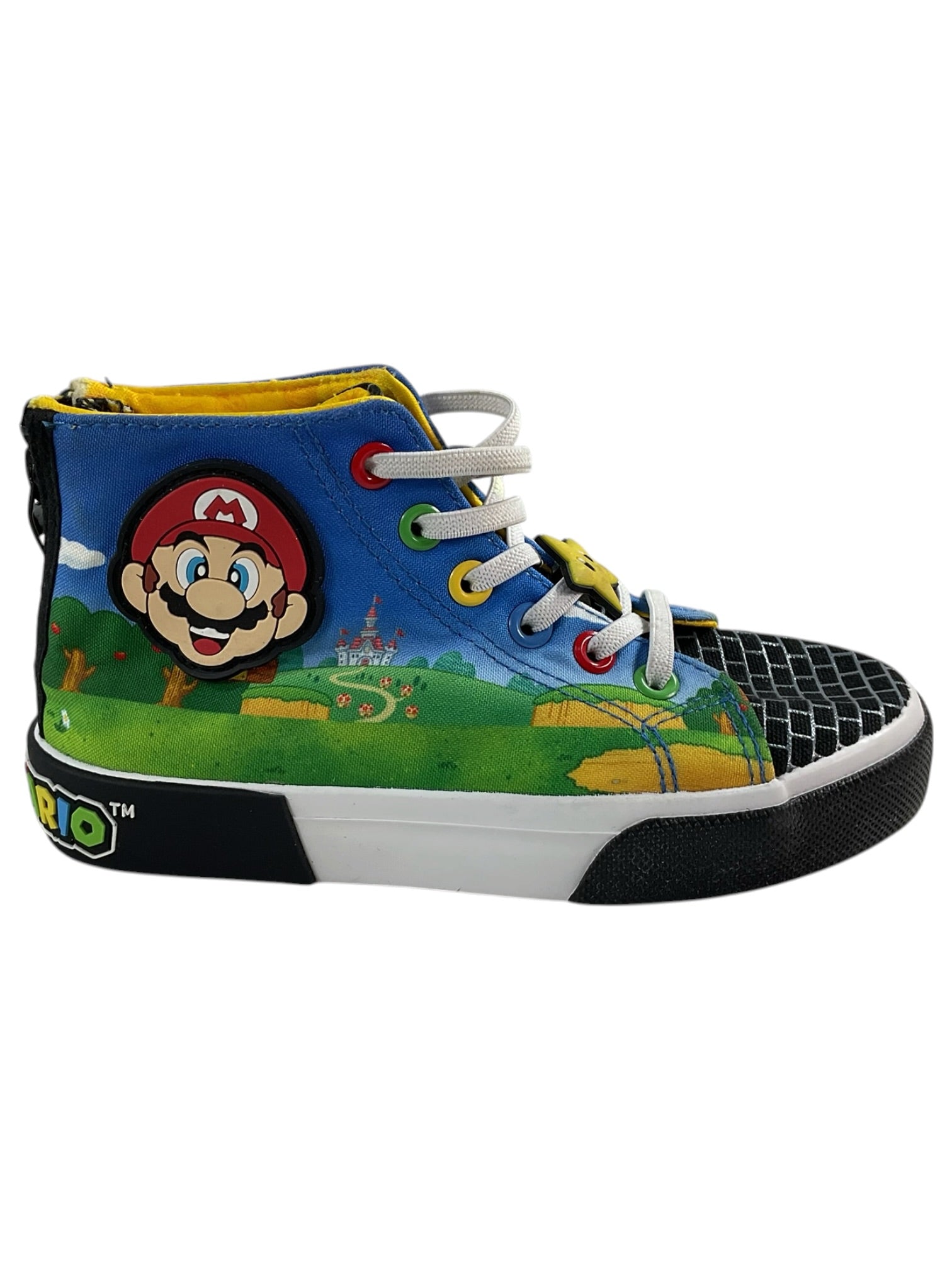 Tenis niño 13