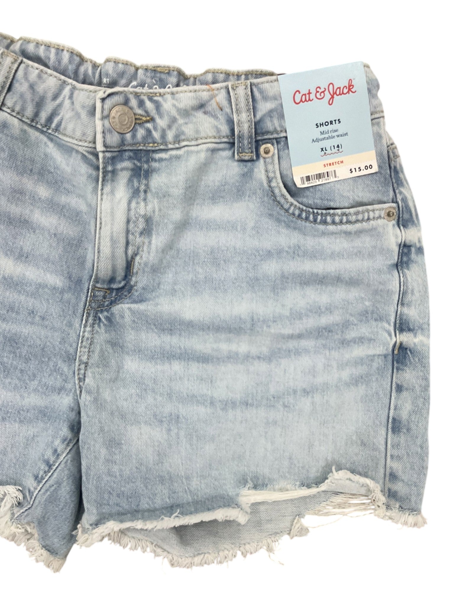 Short Niña XL 14 (CAT & JACK)