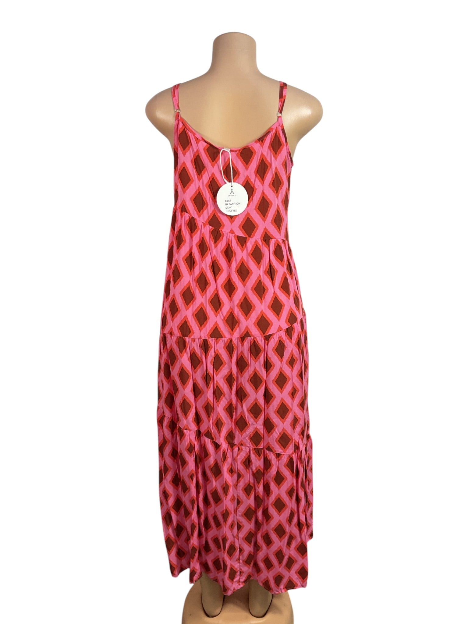 Vestido S (ANRABESS)
