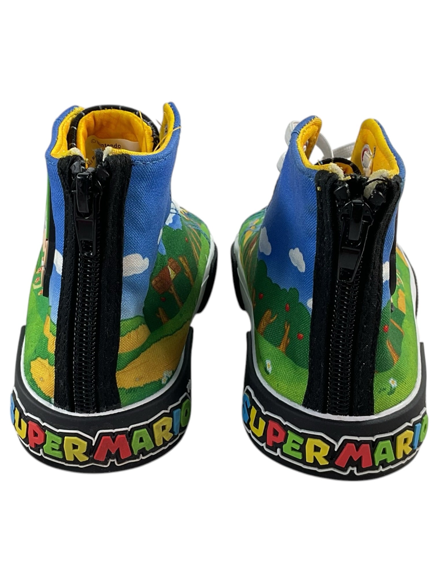 Tenis niño 13