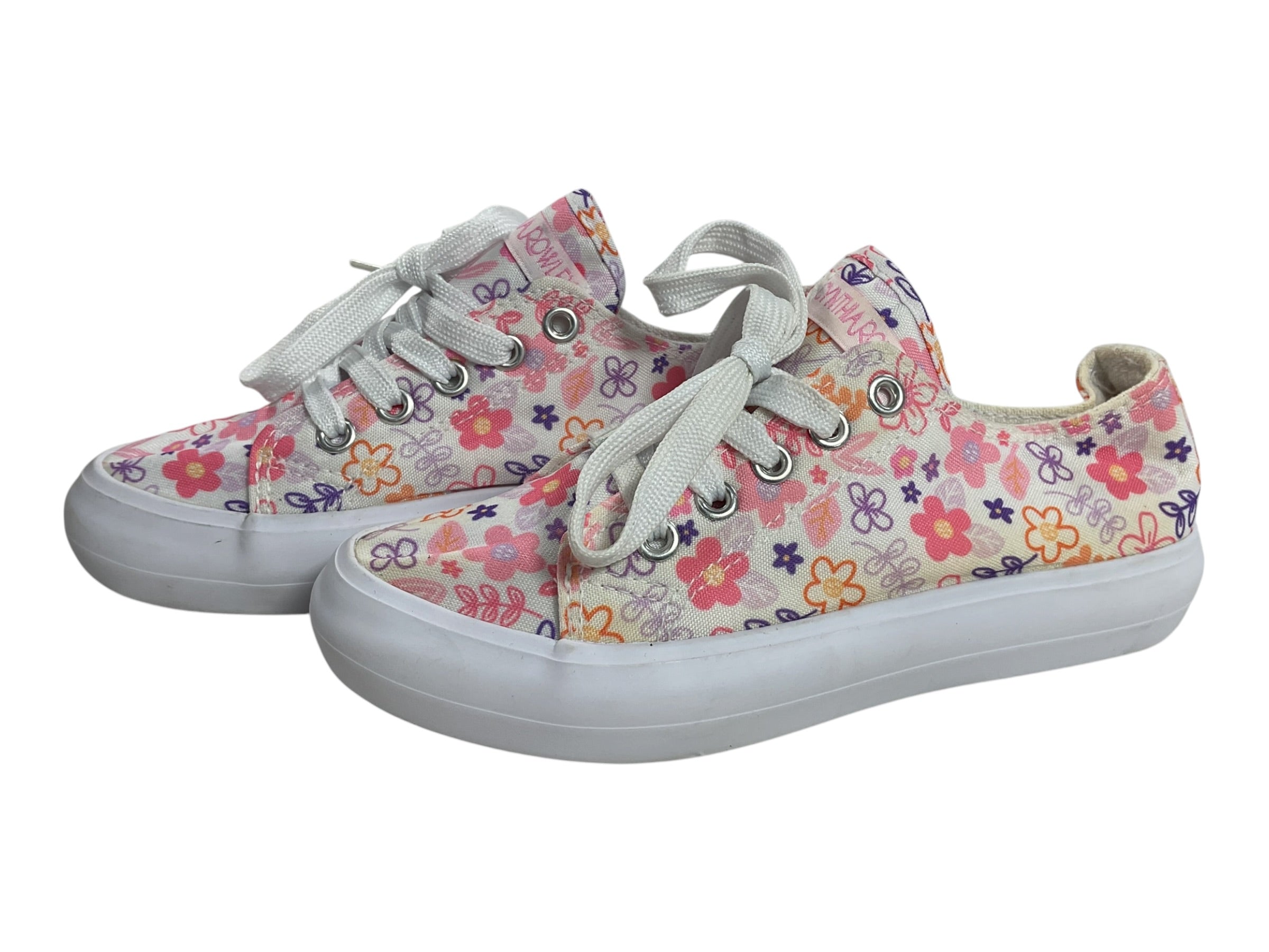 Tenis niña 1 (Cinthia Rowley)