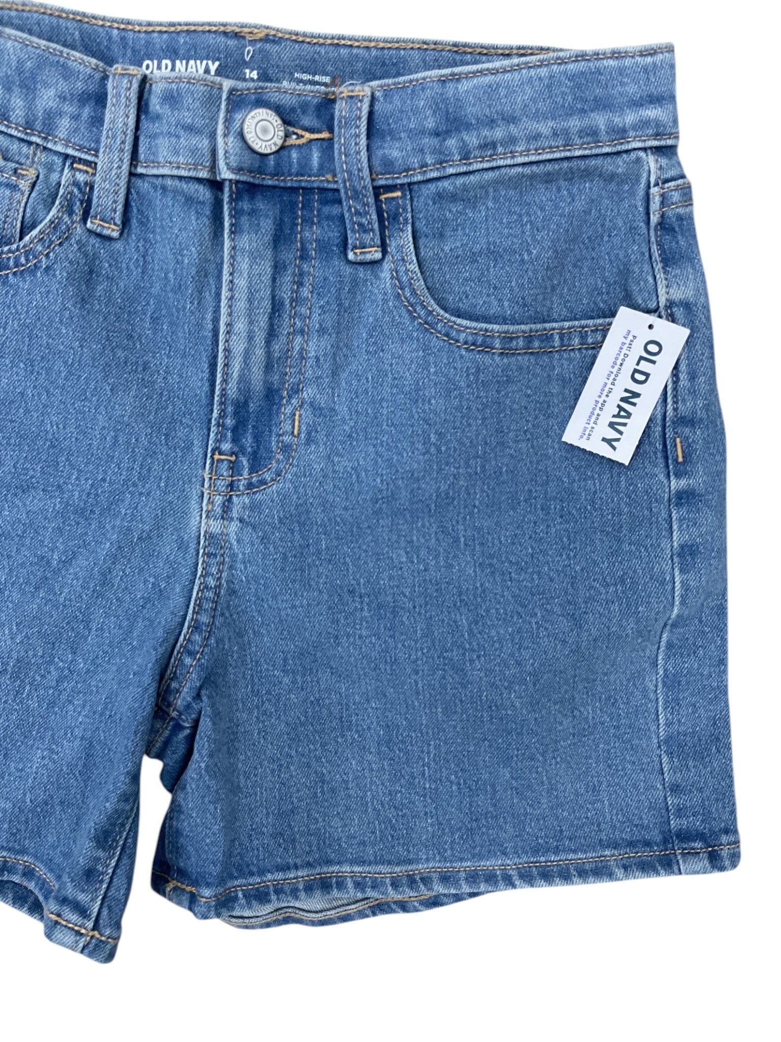 Short Niña 14 (OLD NAVY)