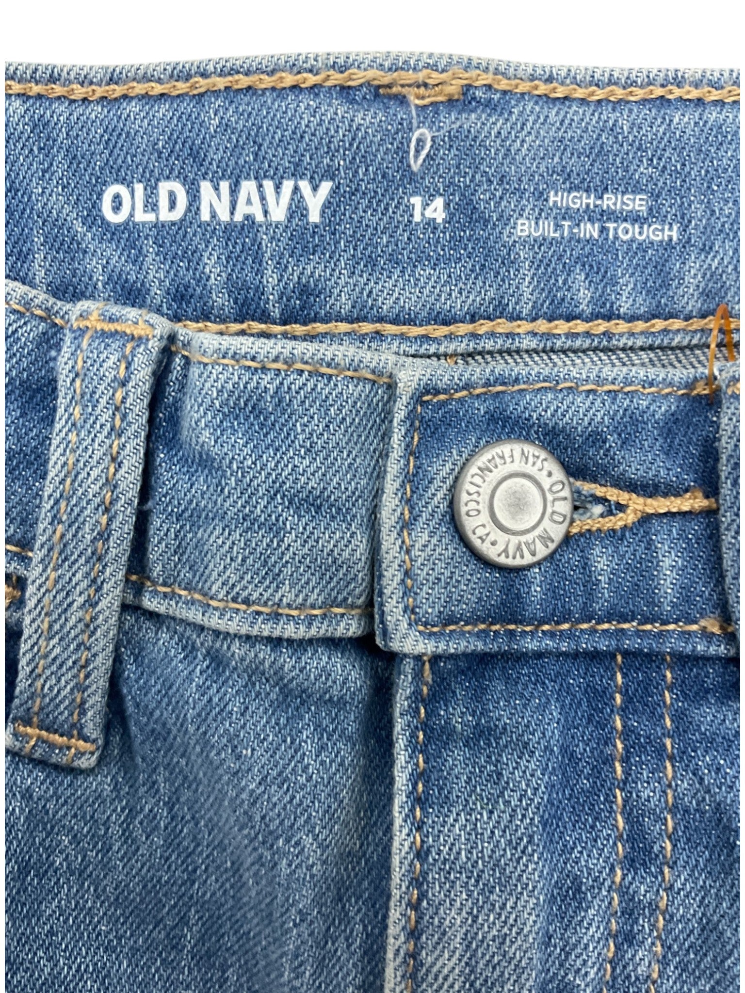 Short Niña 14 (OLD NAVY)