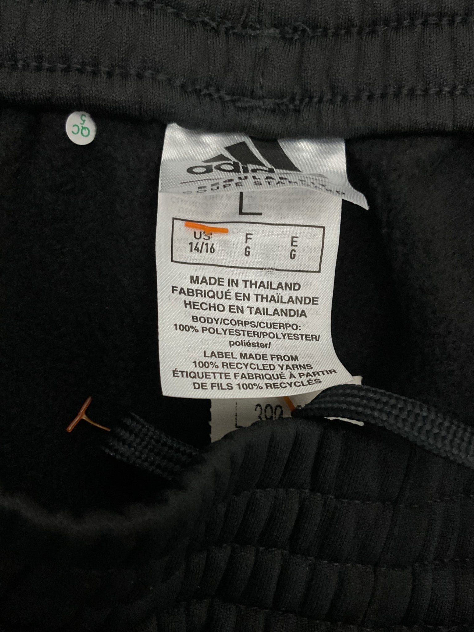Pans niño 14-16 (Adidas)