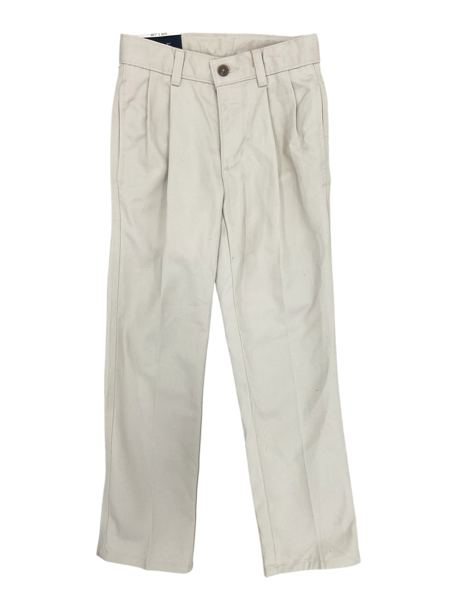 Pantalón niño 8 (Chaps)