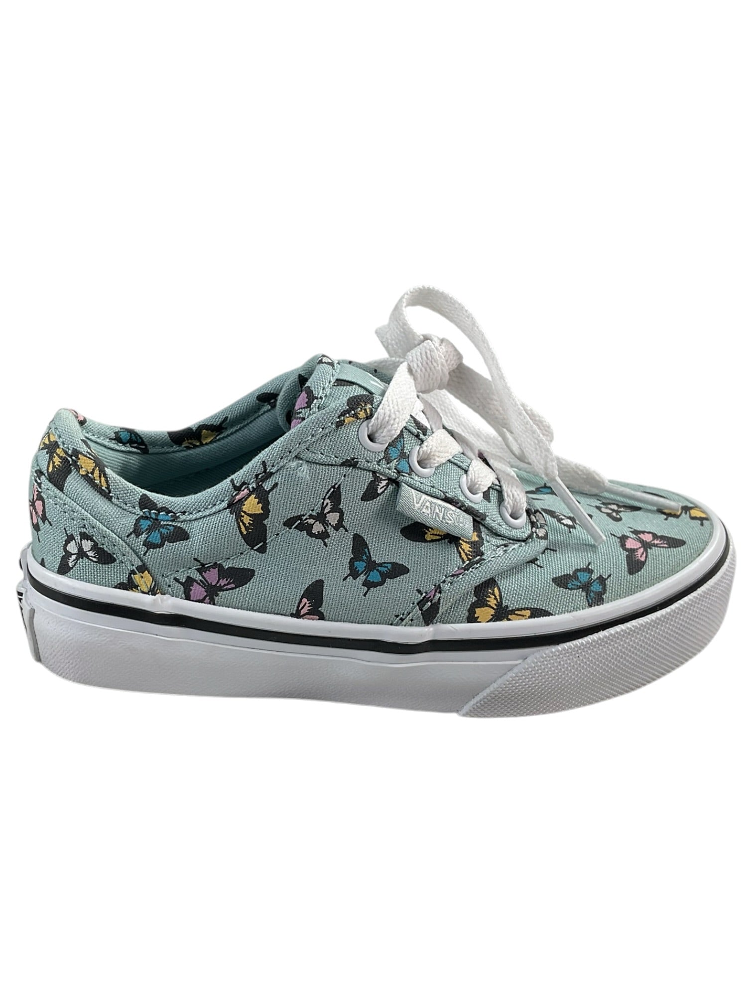 Tenis niño 11 (Vans)